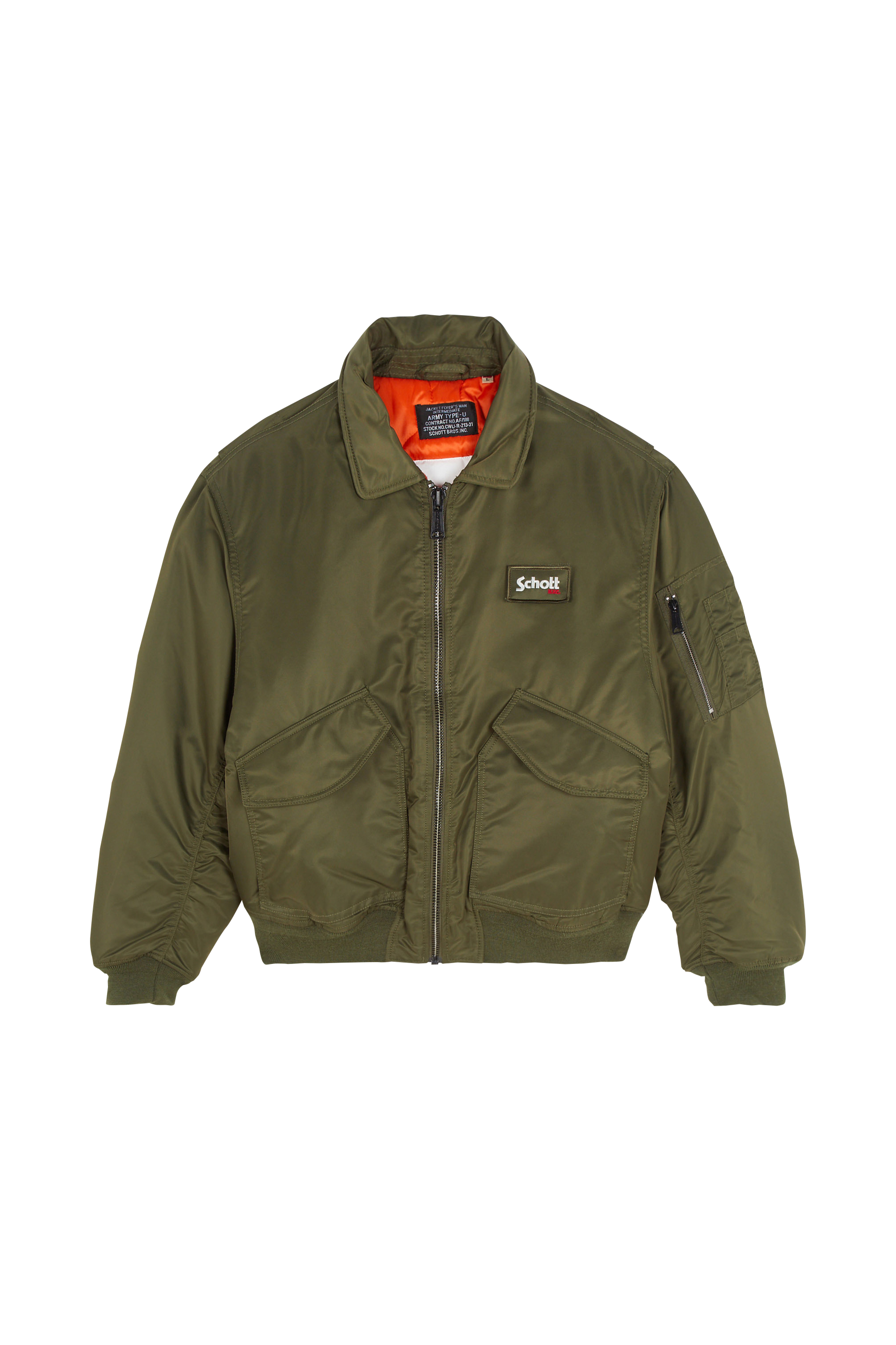 Veste Vert