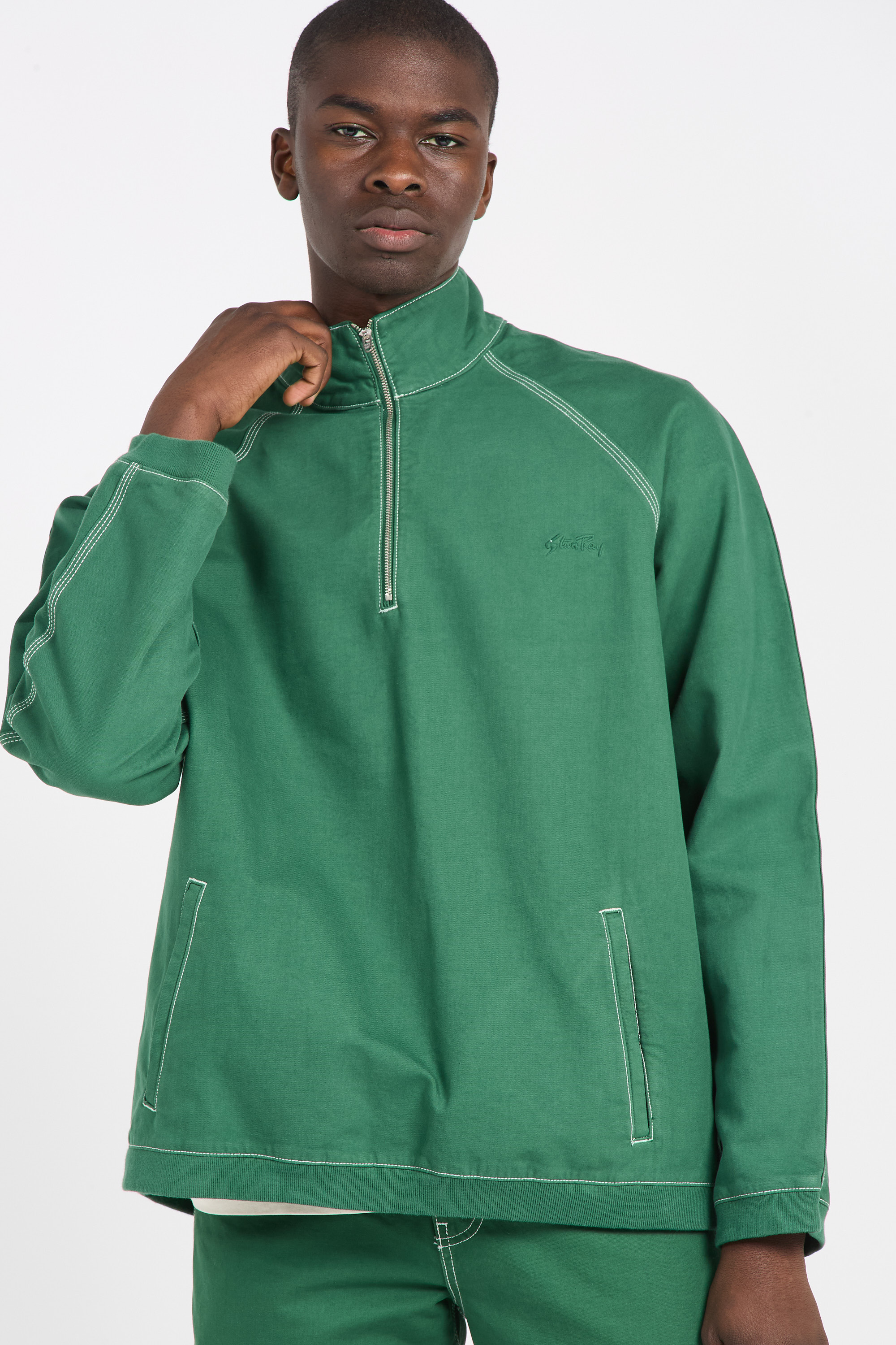 Veste  Vert