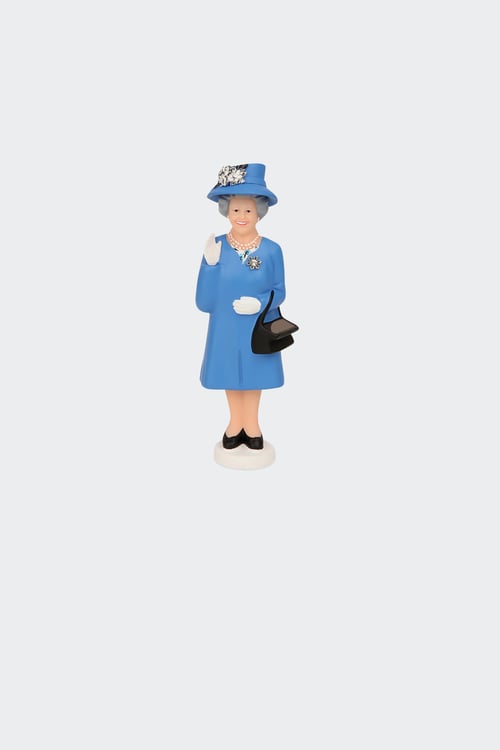 KIKKERLAND Figurine Multicolore