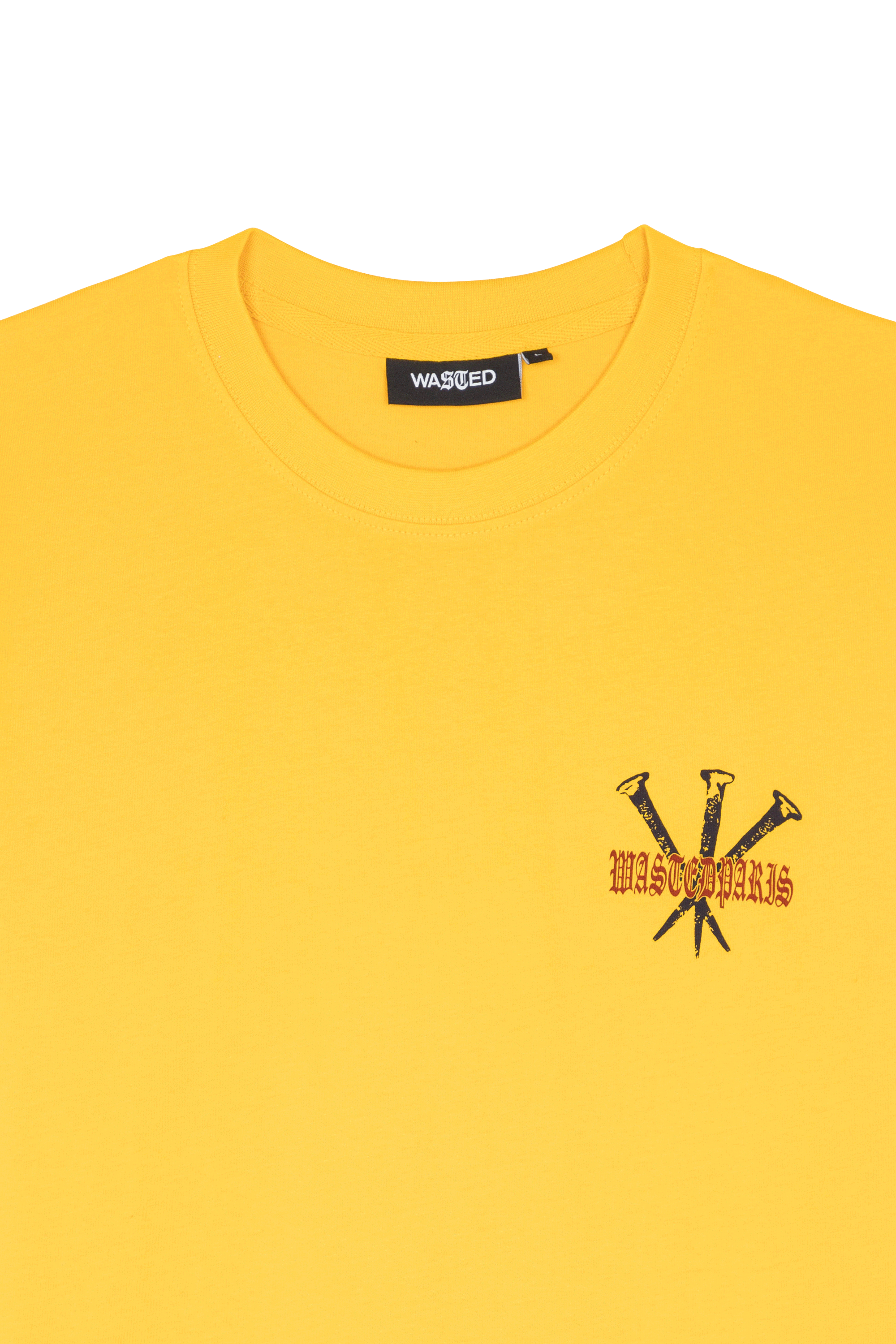T-shirt  Jaune