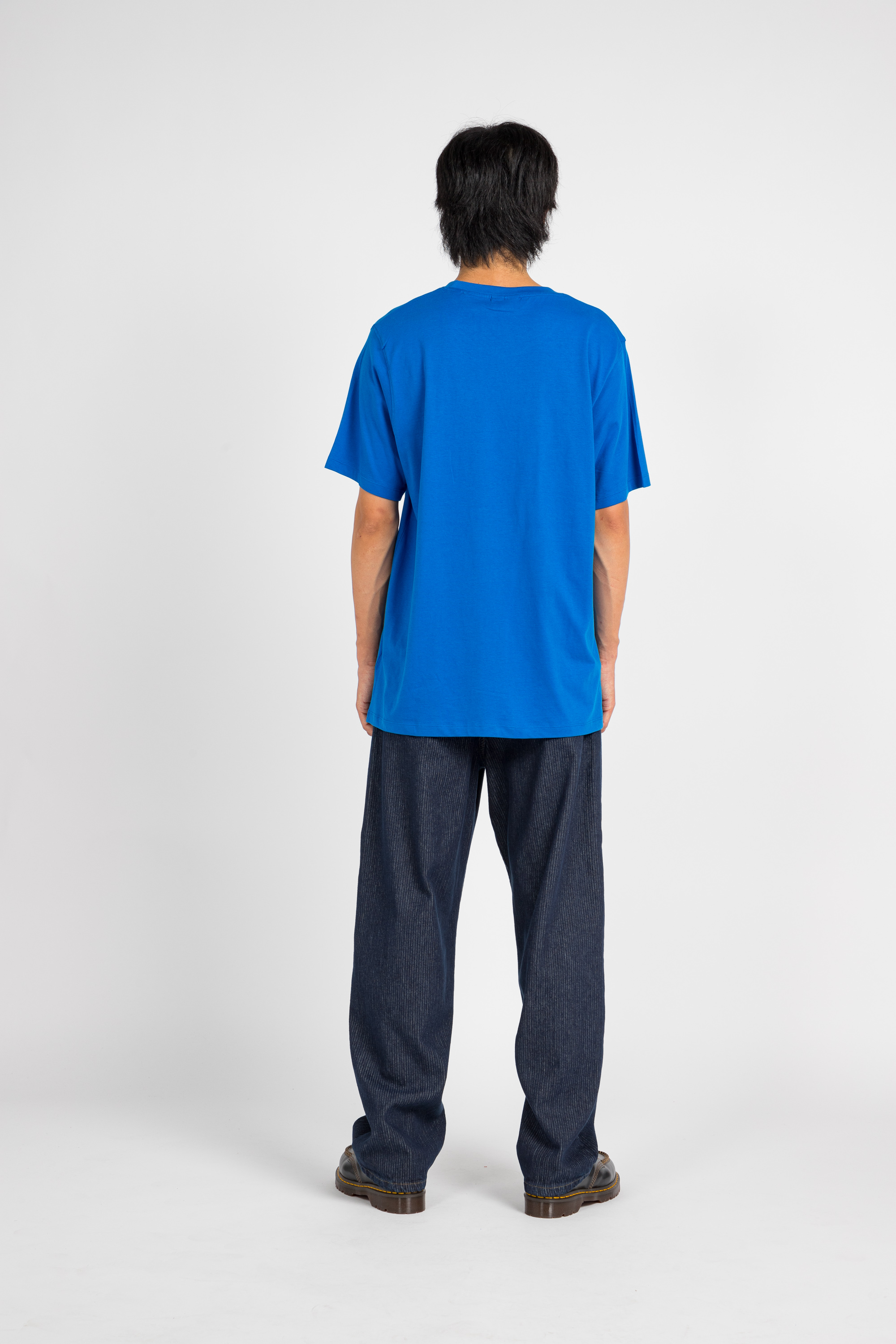 T-shirt Blue
