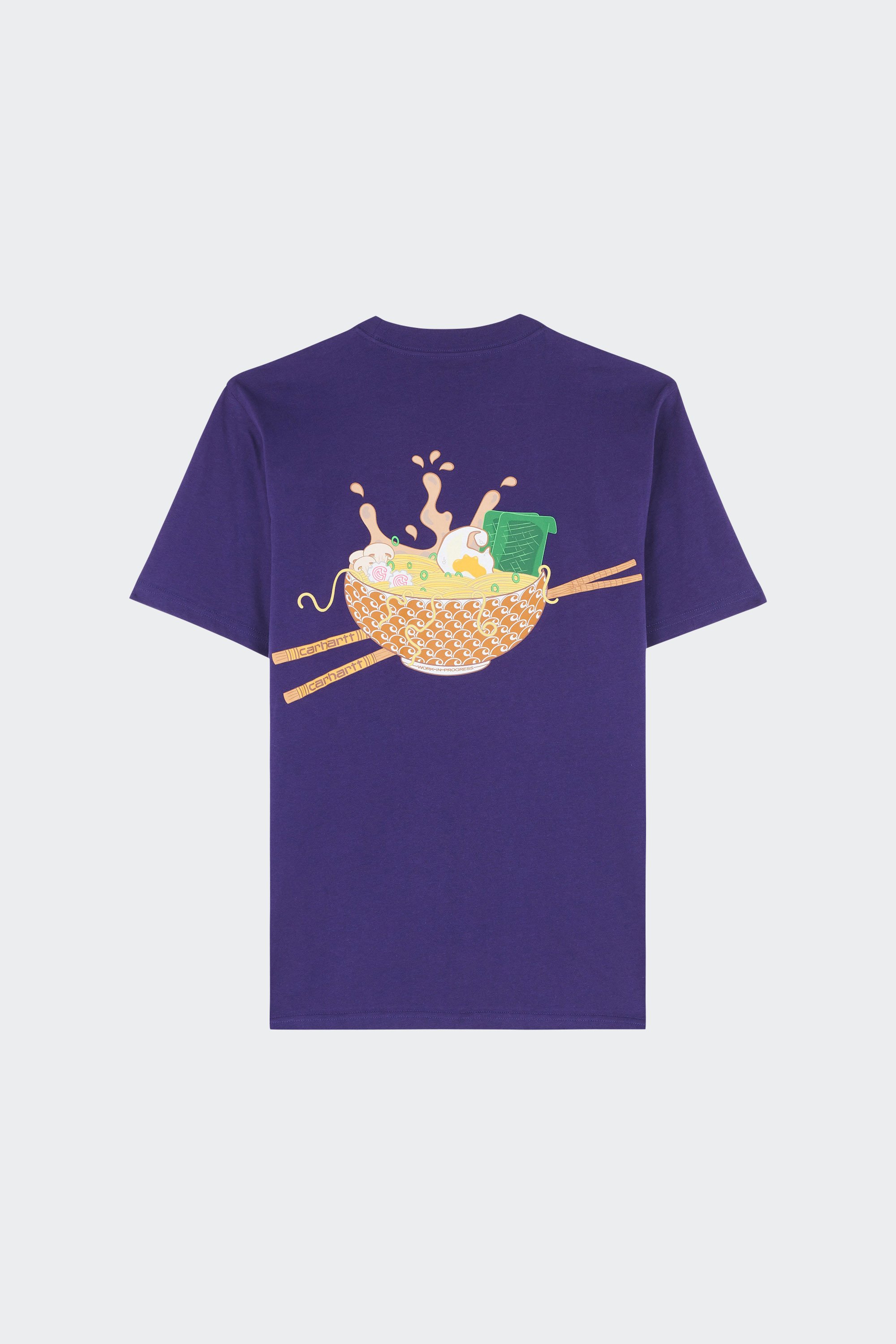 T-shirt | Violet by CARHARTT WIP T-shirt Violet
