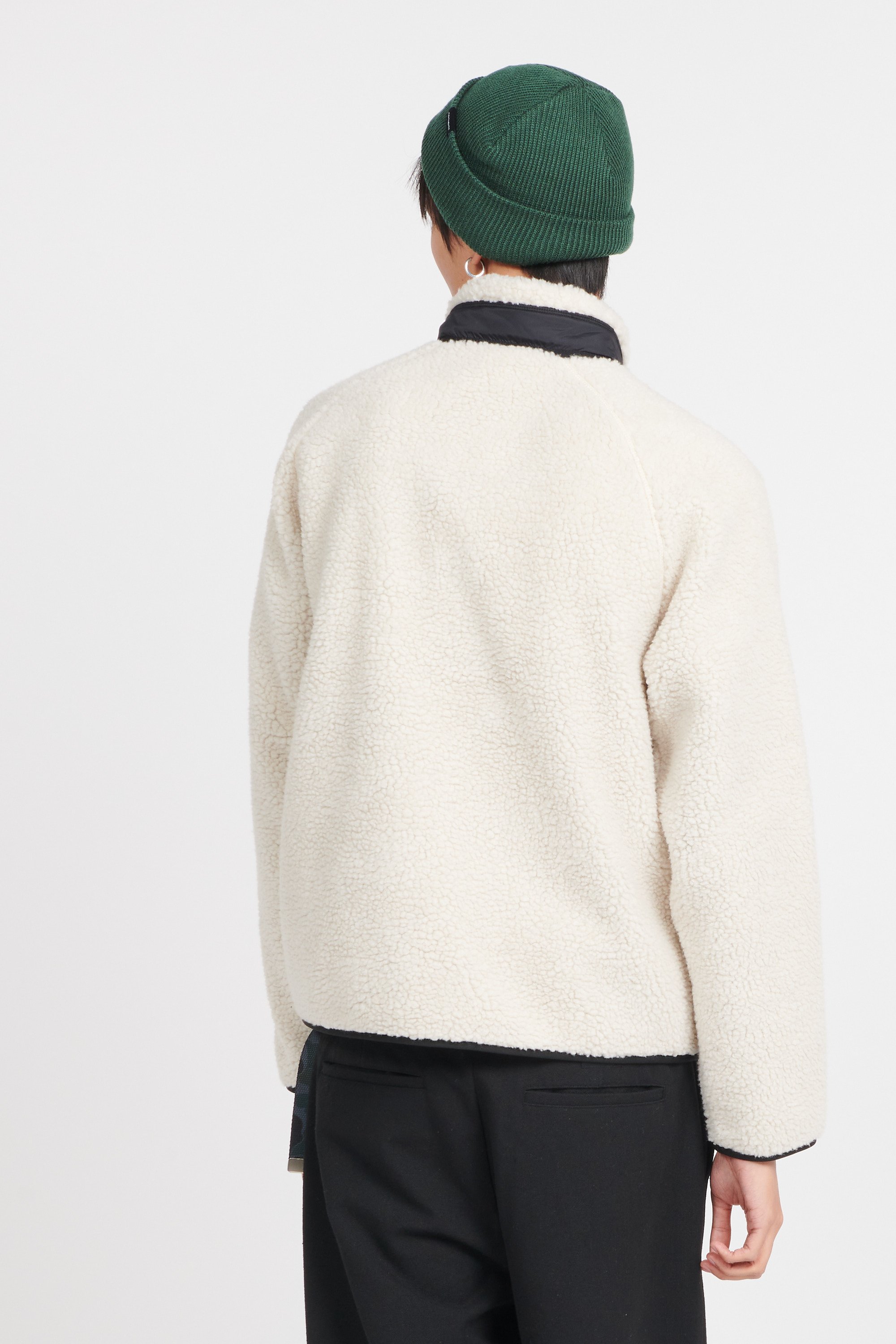 Jacket | Beige by CARHARTT WIP Jacket Beige