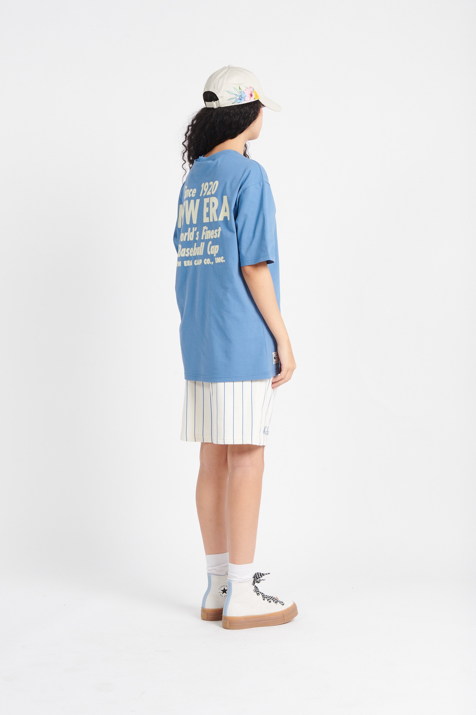 T-shirt | Blue by NEW ERA T-shirt Blue