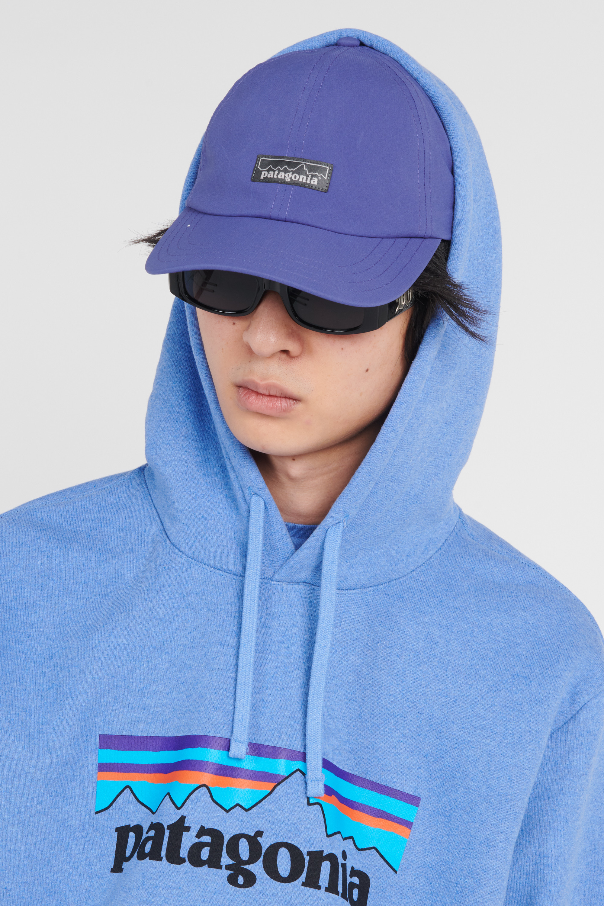 Casquette Violet