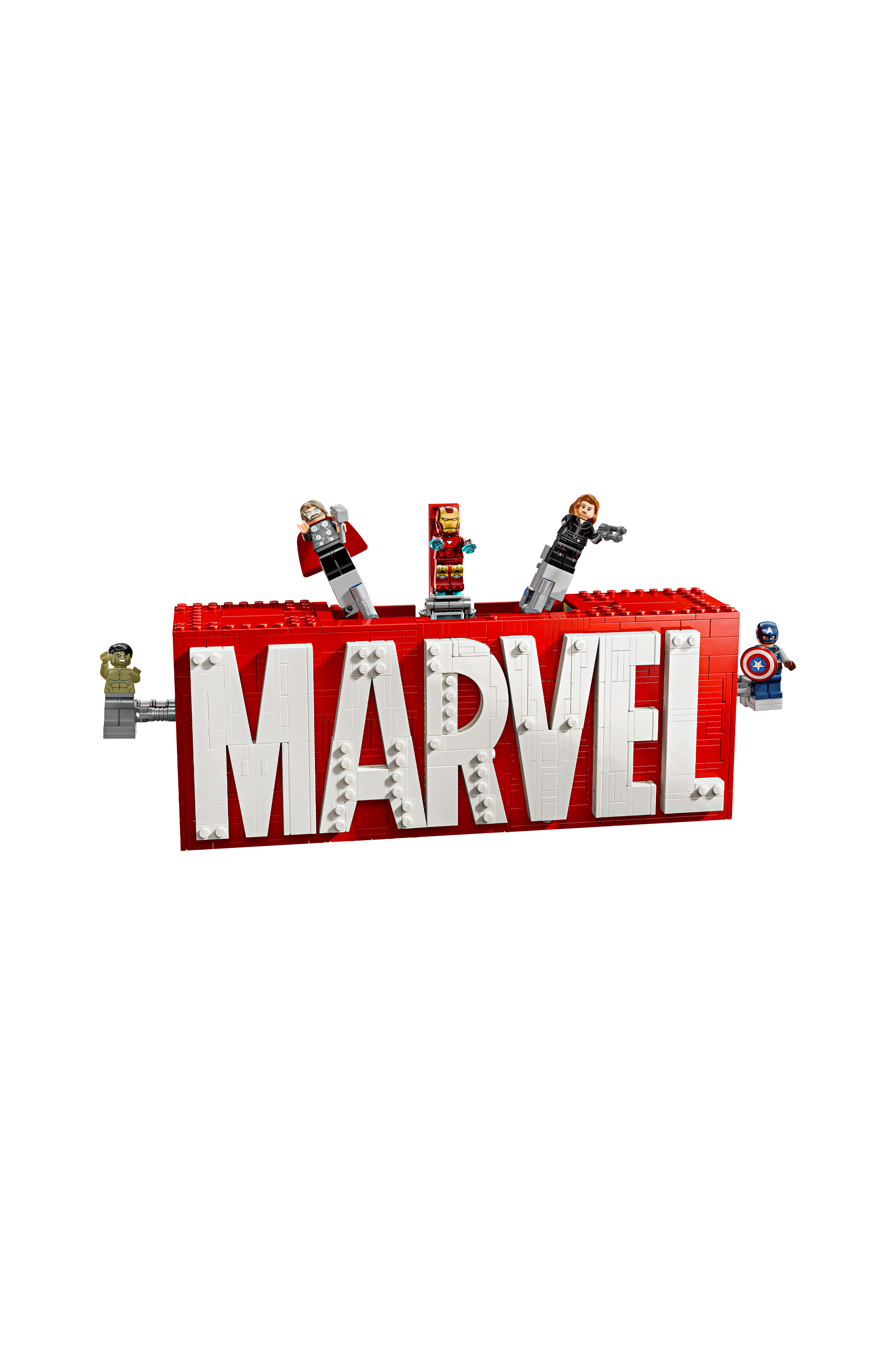 Jeu LEGO Multicolore