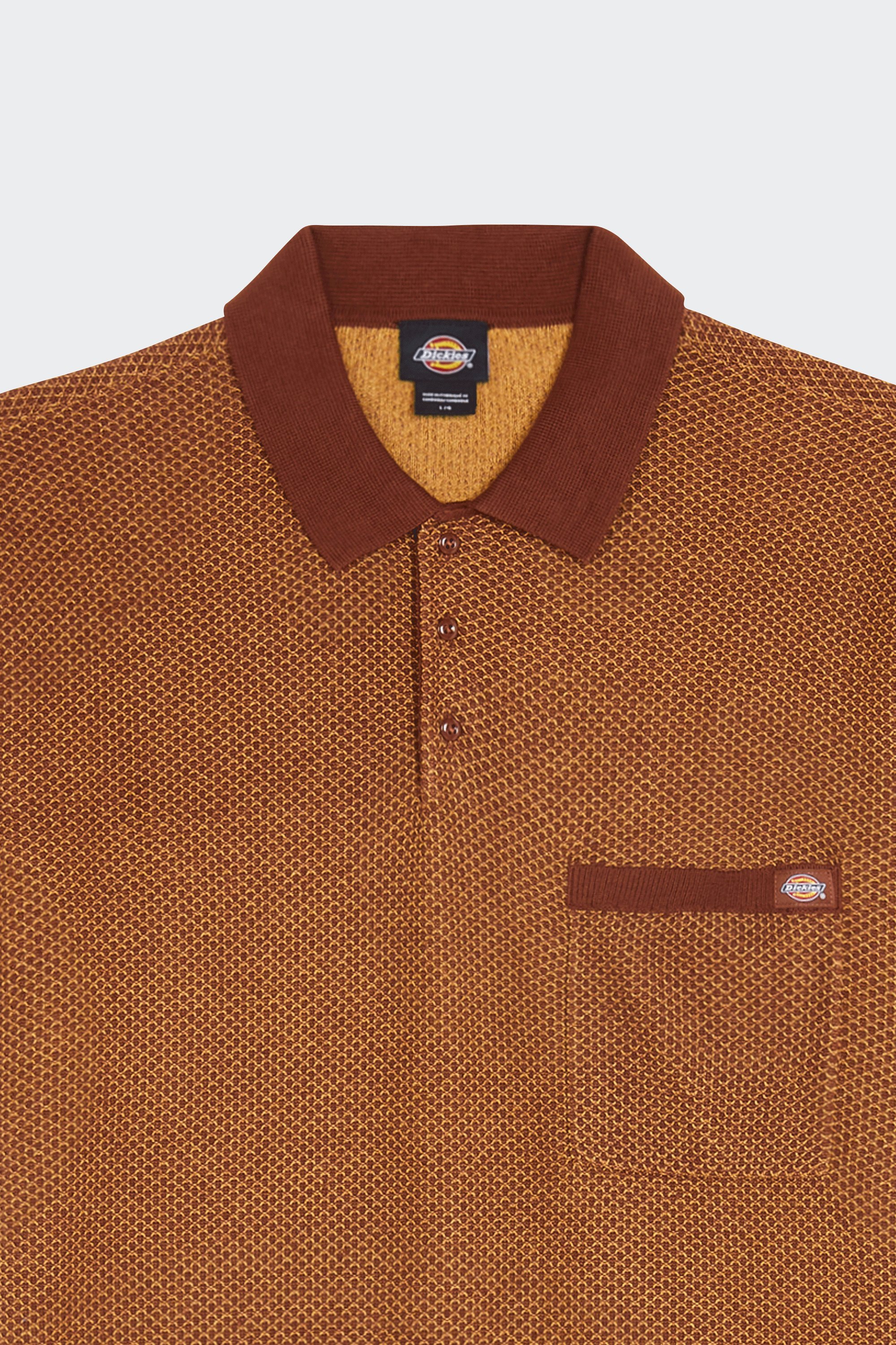 Polo shirt | Yellow by DICKIES Polo shirt Yellow