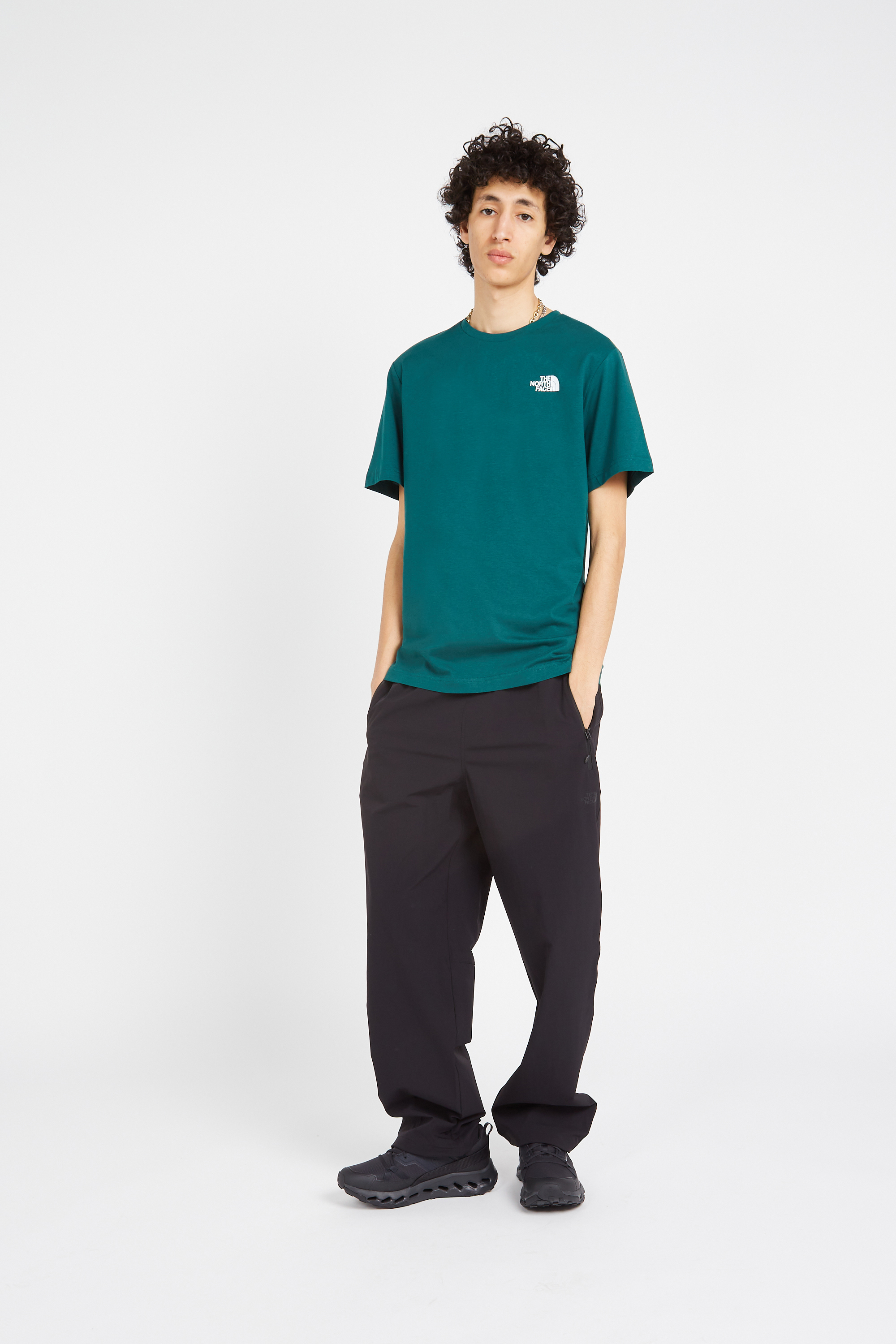 Pants White