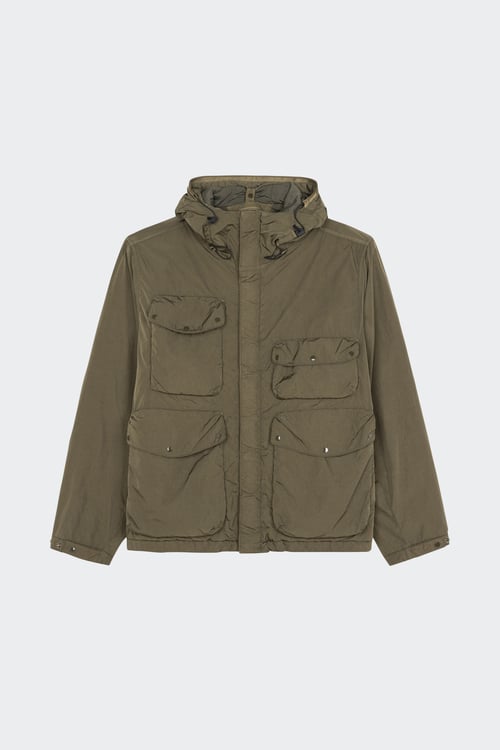 C.P. COMPANY Veste Vert