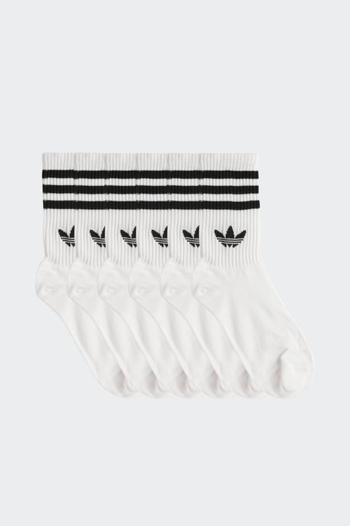 ADIDAS Chaussettes Blanc