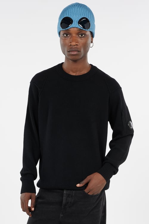 C.P. COMPANY Pull Noir