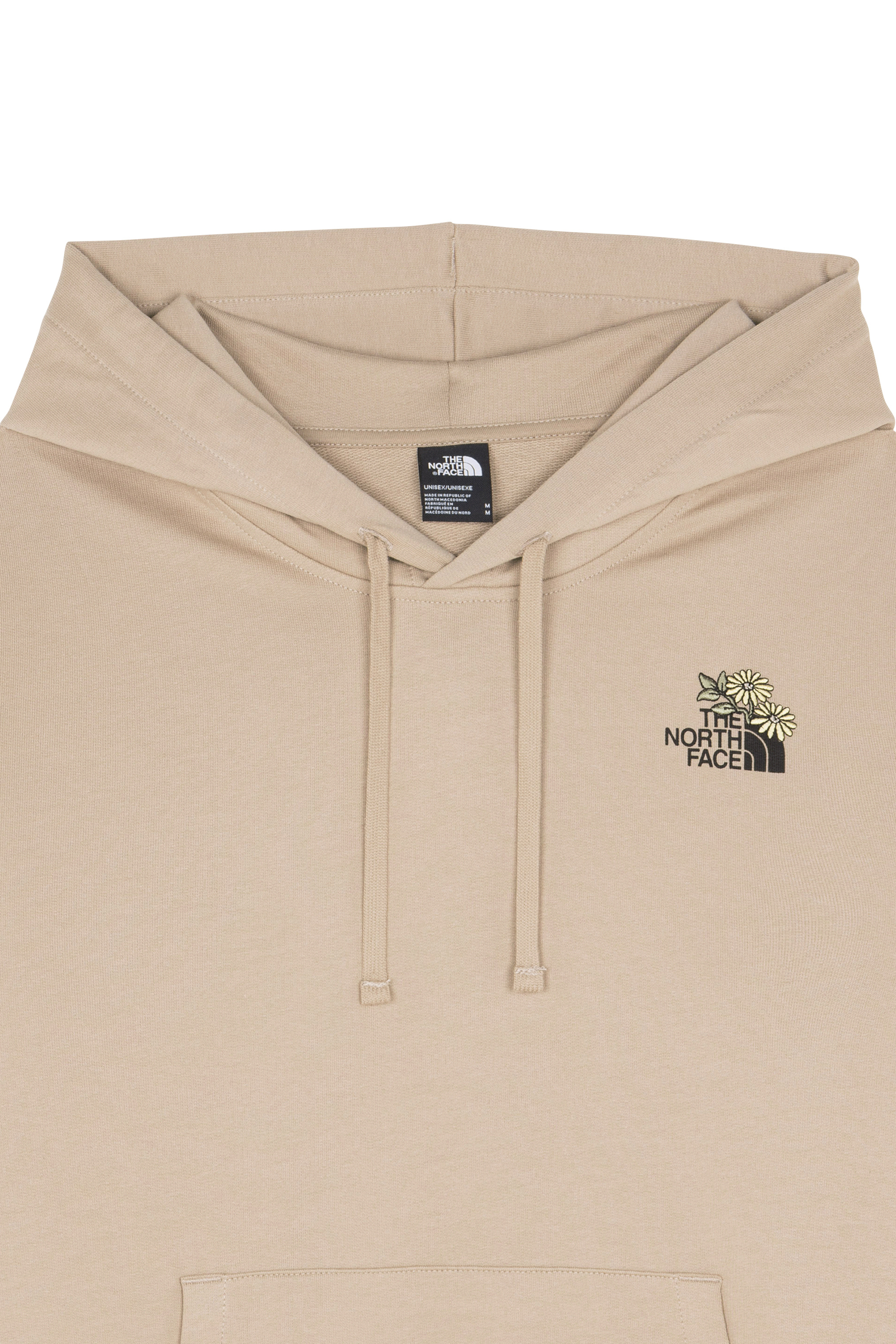 Hoodie Beige