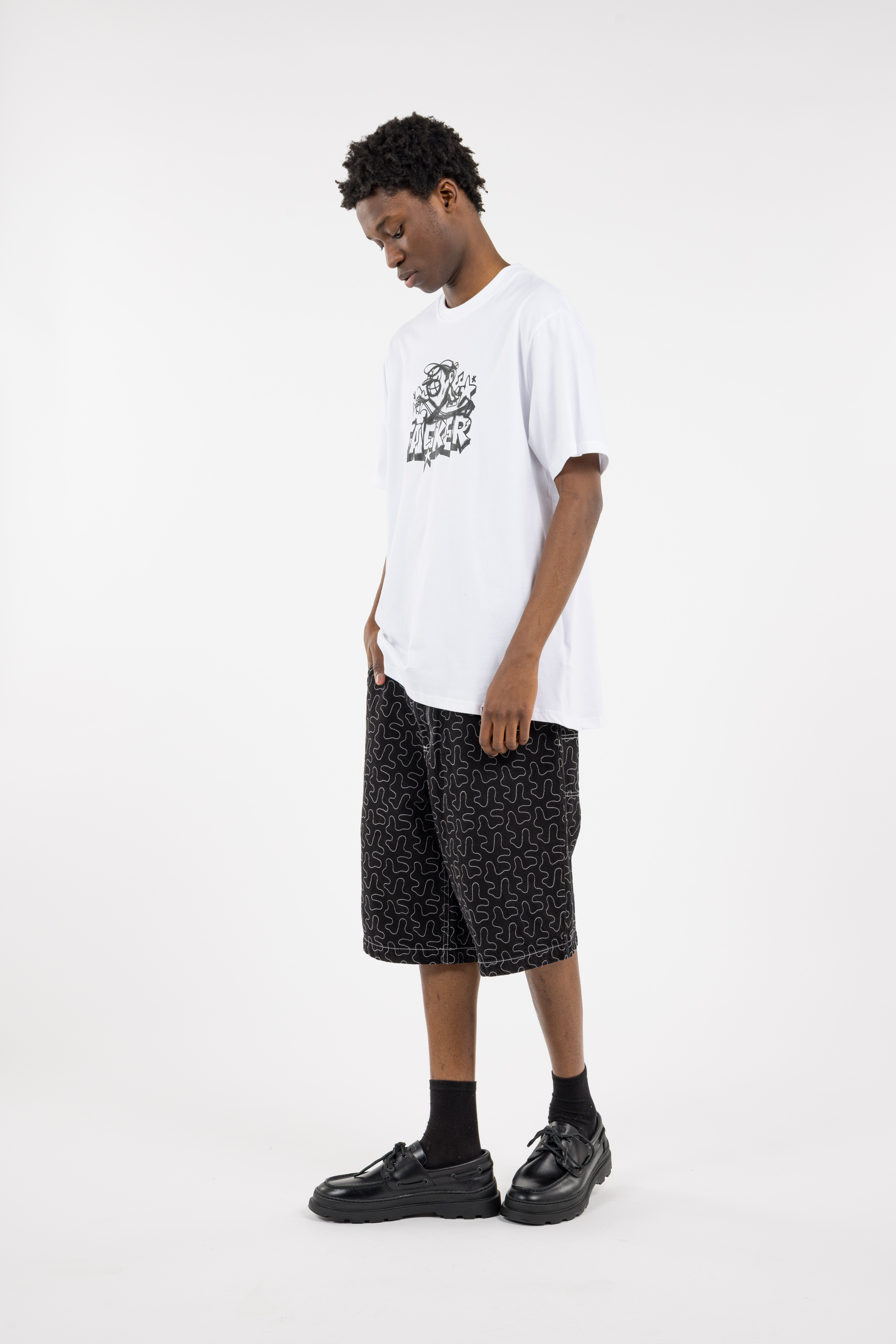 T-shirt Blanc