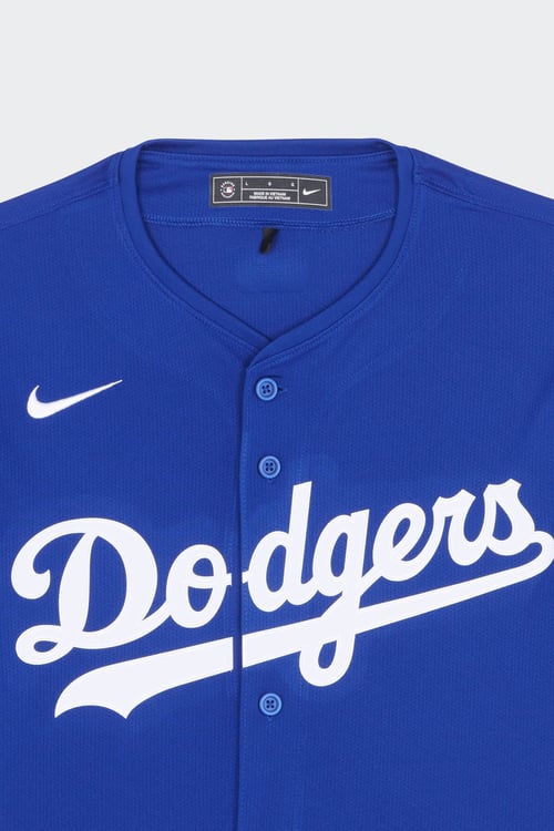 NIKE MLB Top Bleu