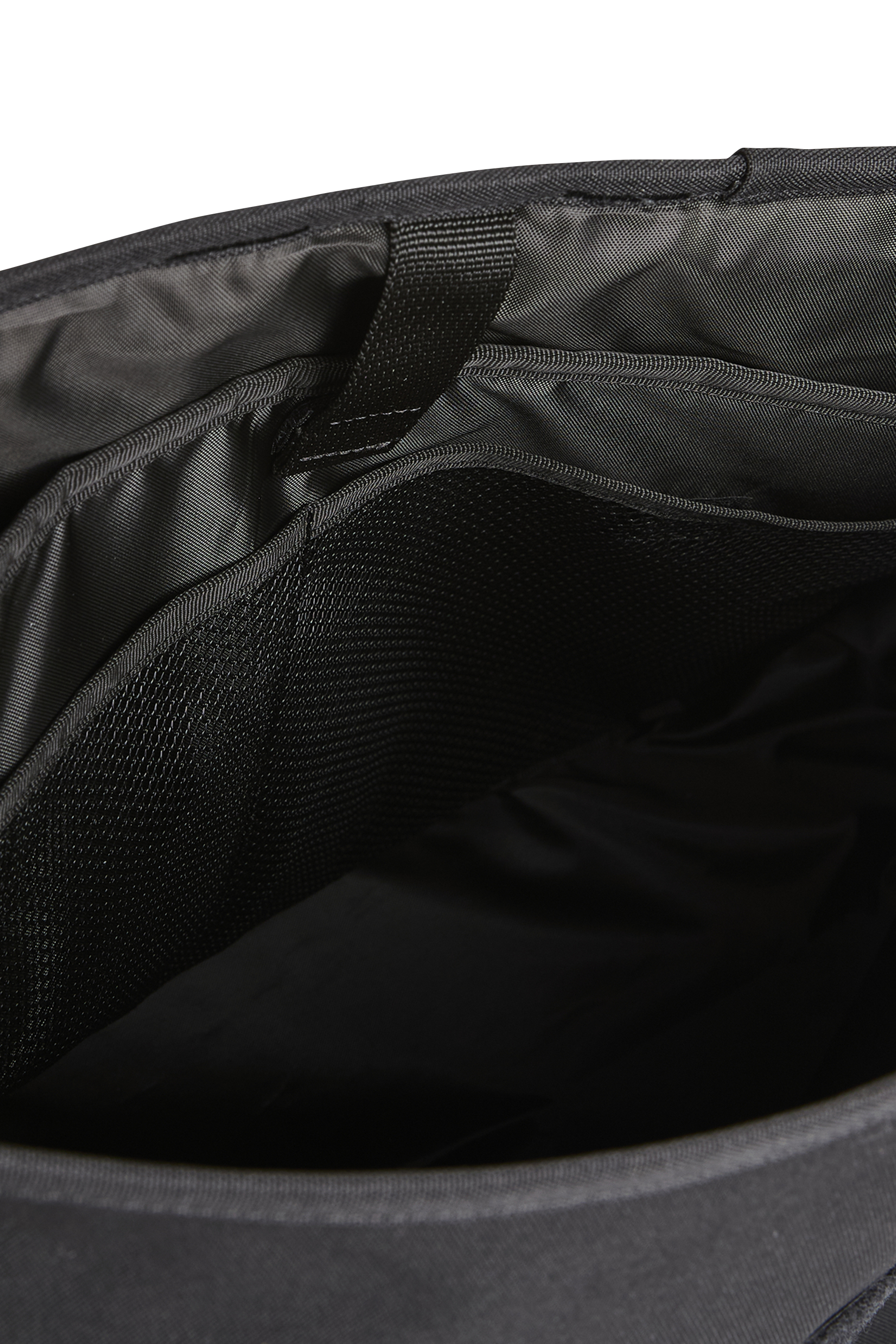 Baindeminuit shoulder bag Black