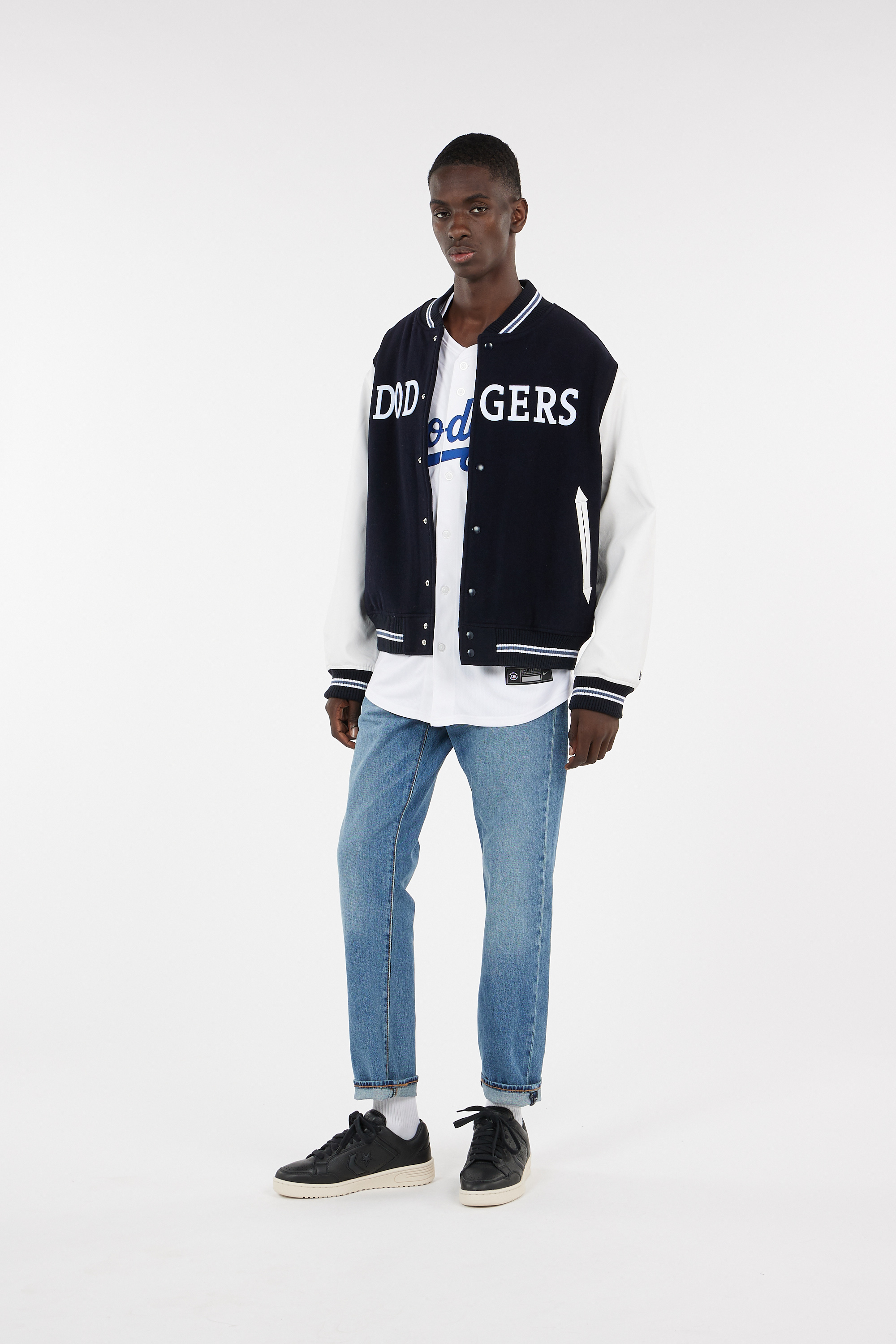 Veste Bleu