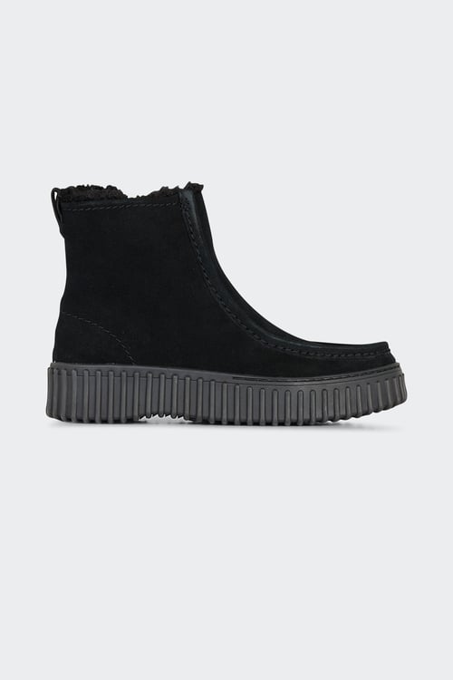 CLARKS ORIGINALS Bottines Noir