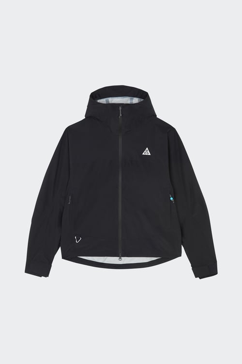 NIKE Parka Noir