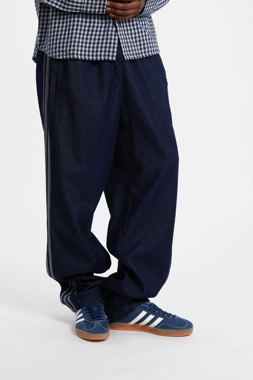 ADIDAS Jean Bleu