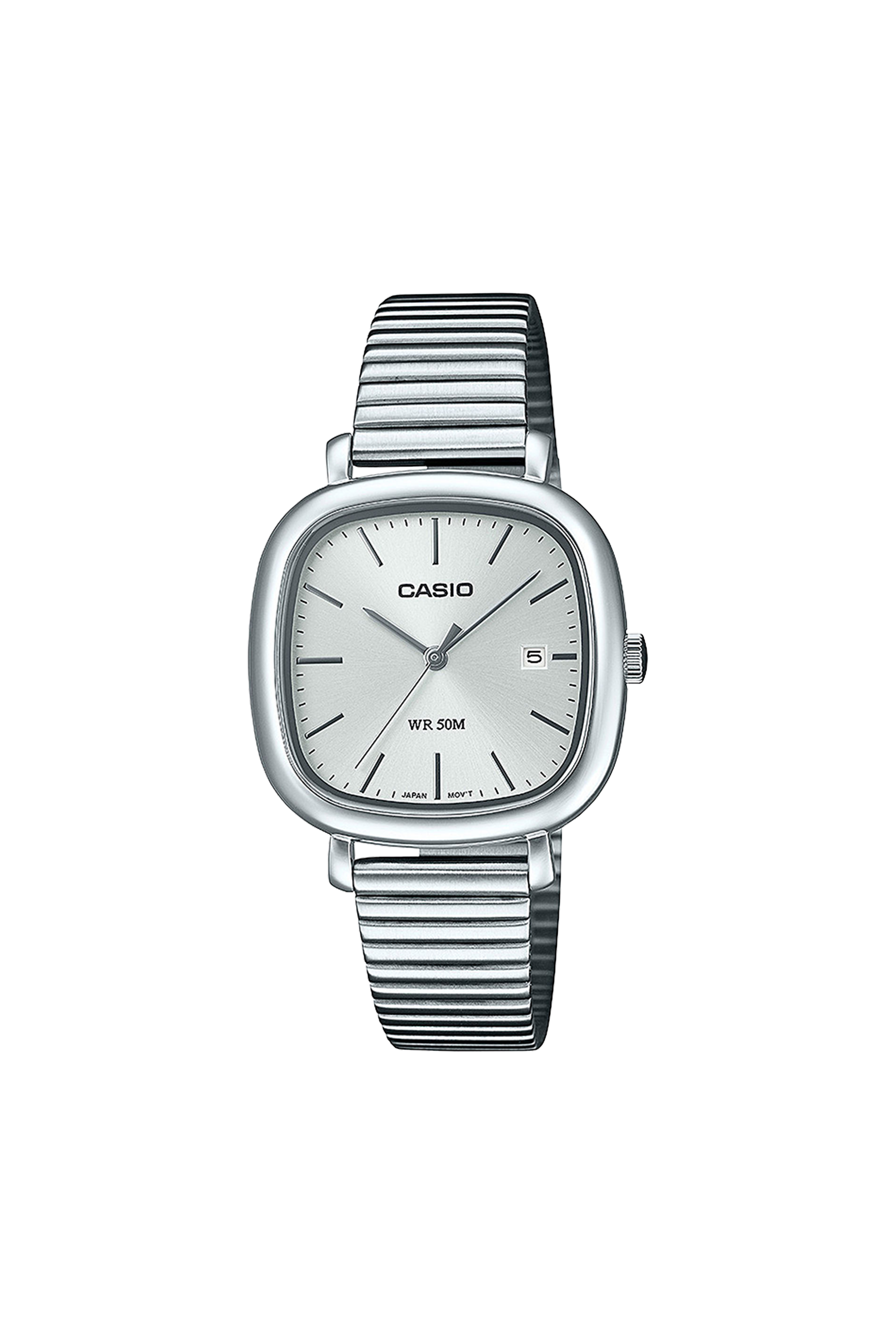 Montre Argent