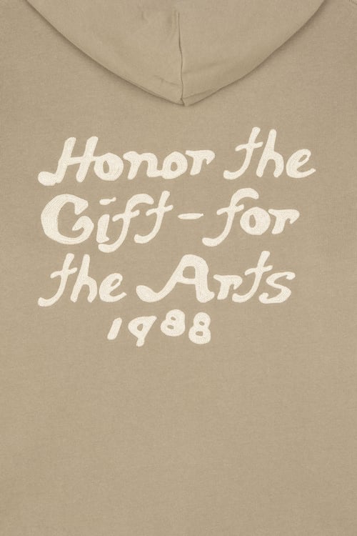 HONOR THE GIFT Hoodie Gris