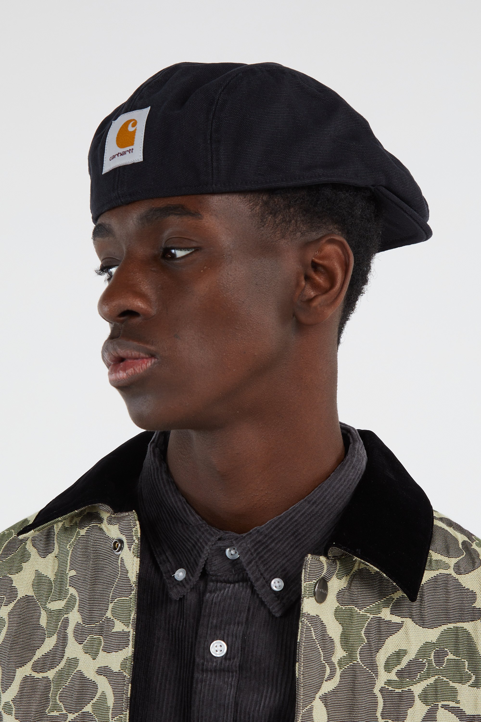 Béret CARHARTT WIP Noir