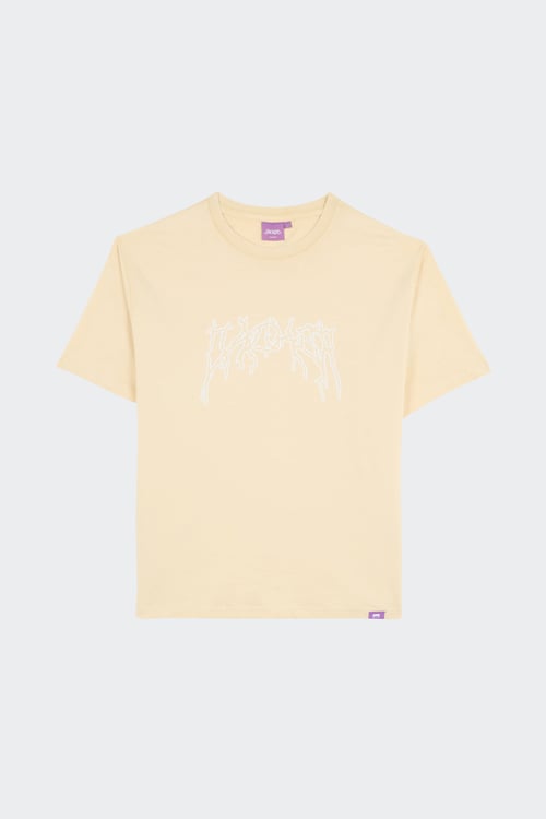 T-shirt - Taille XS Beige