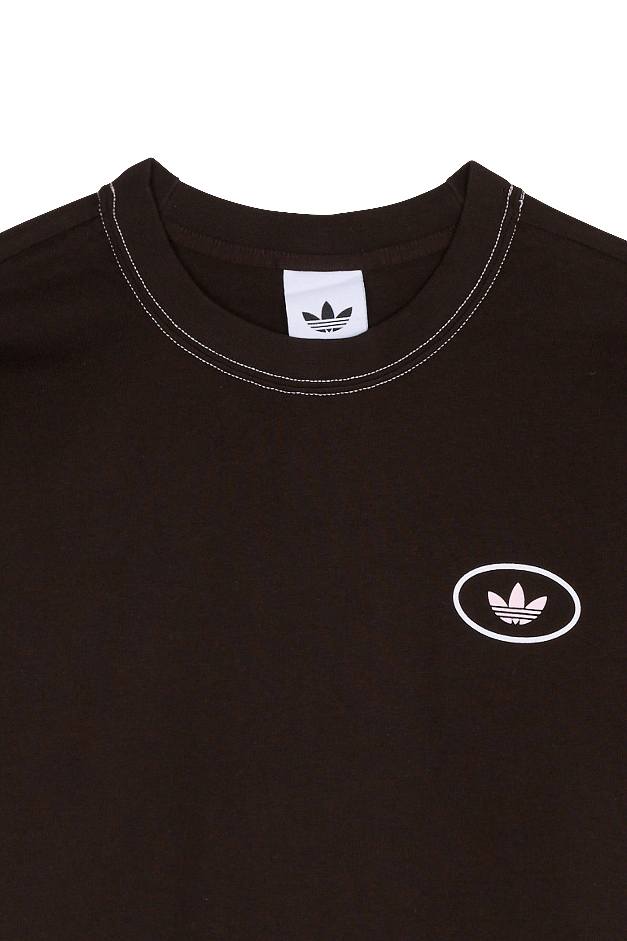T-shirt Marron