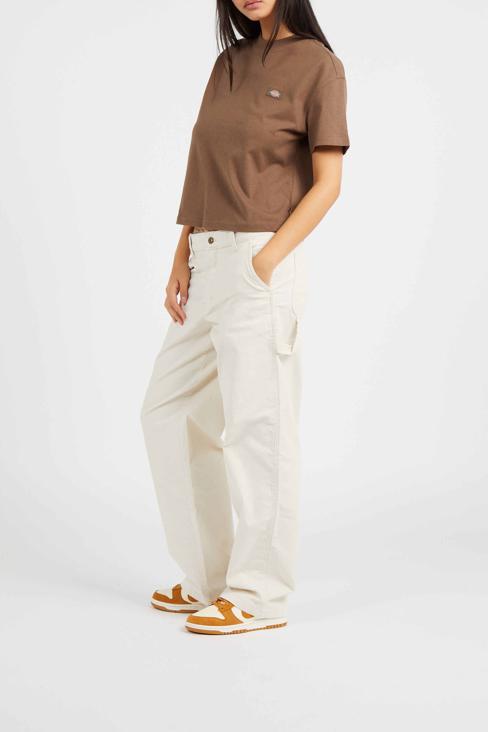Pants DICKIES Beige