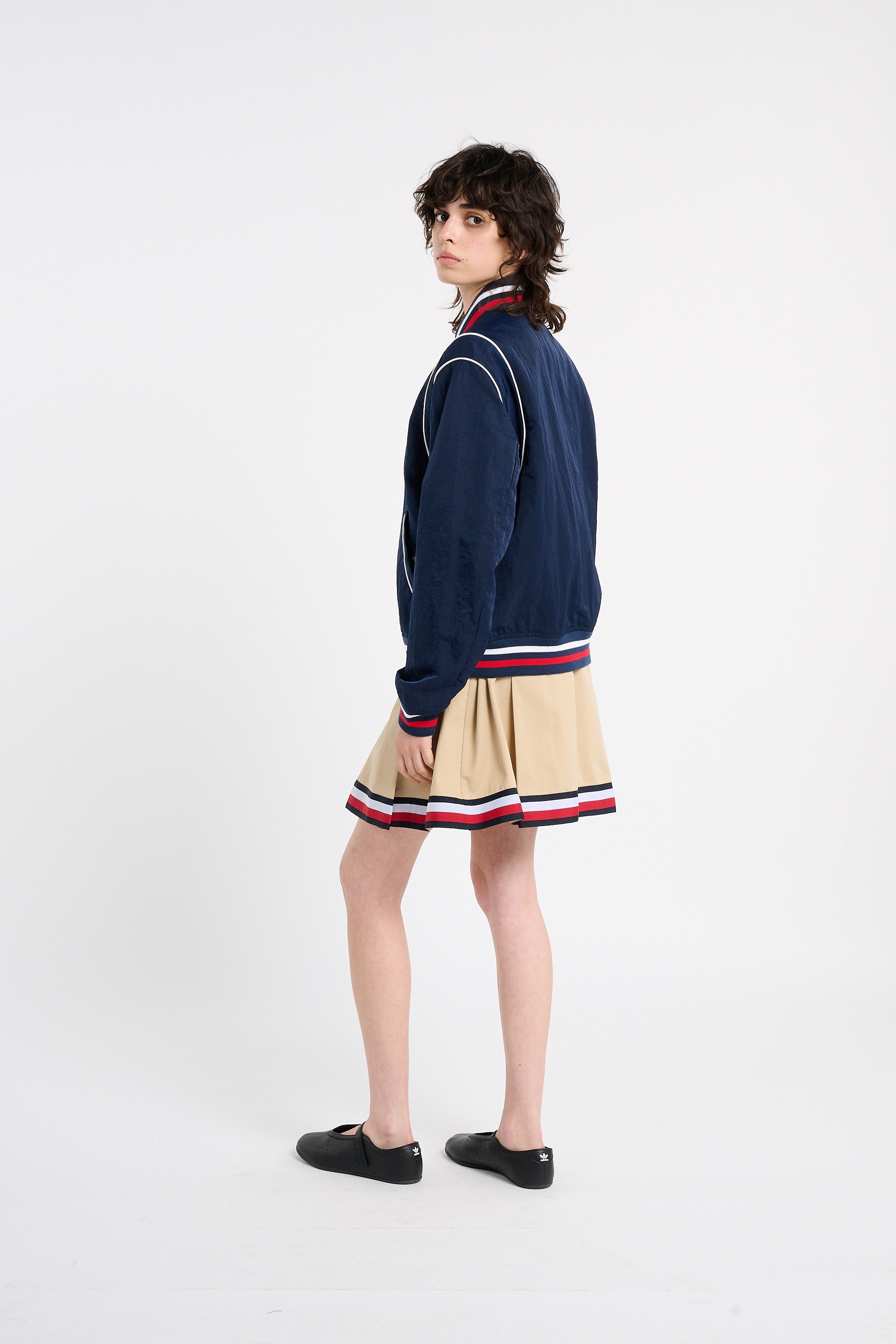 Blouson | Bleu TOMMY JEANS Femme