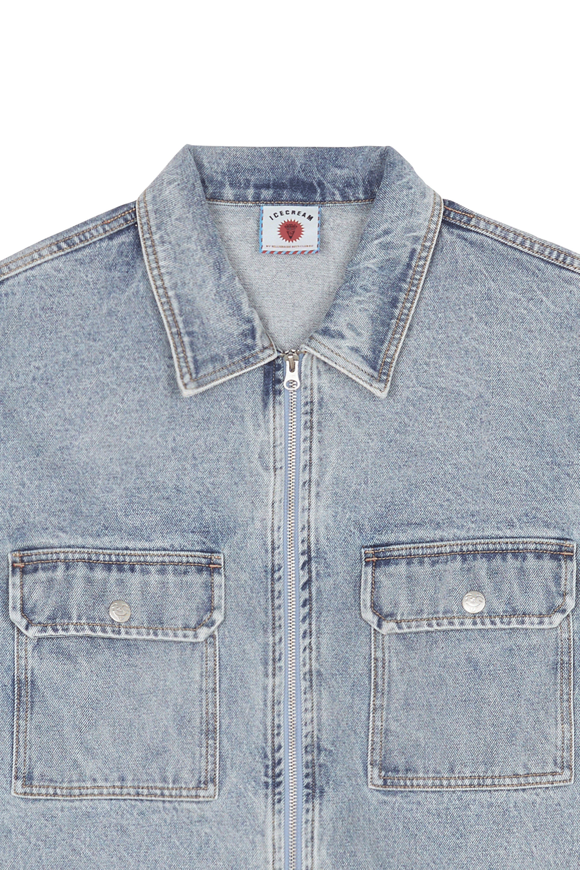 Veste | Bleu ICE CREAM Homme