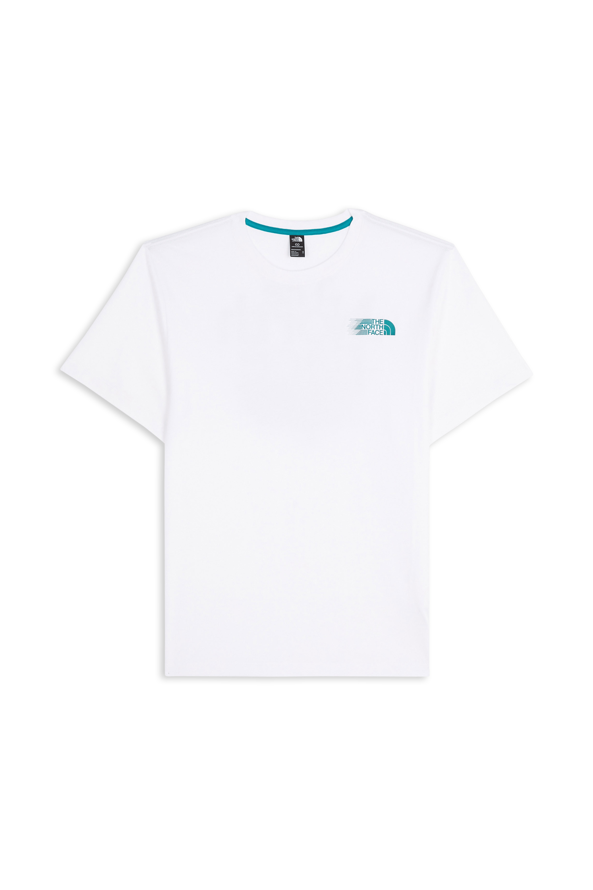 T-shirt | Blanc THE NORTH FACE Homme