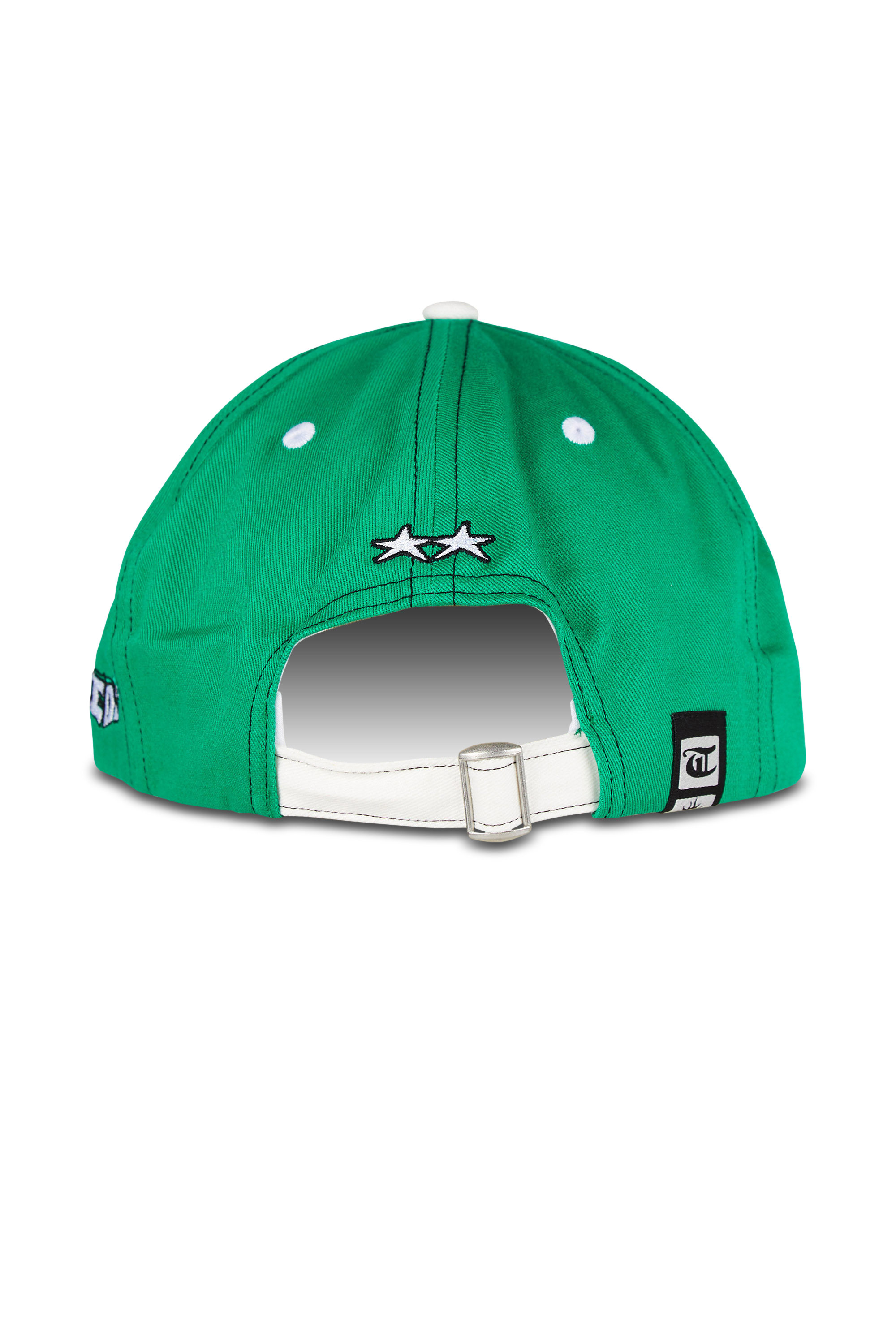 Casquette TWOJEYS Vert