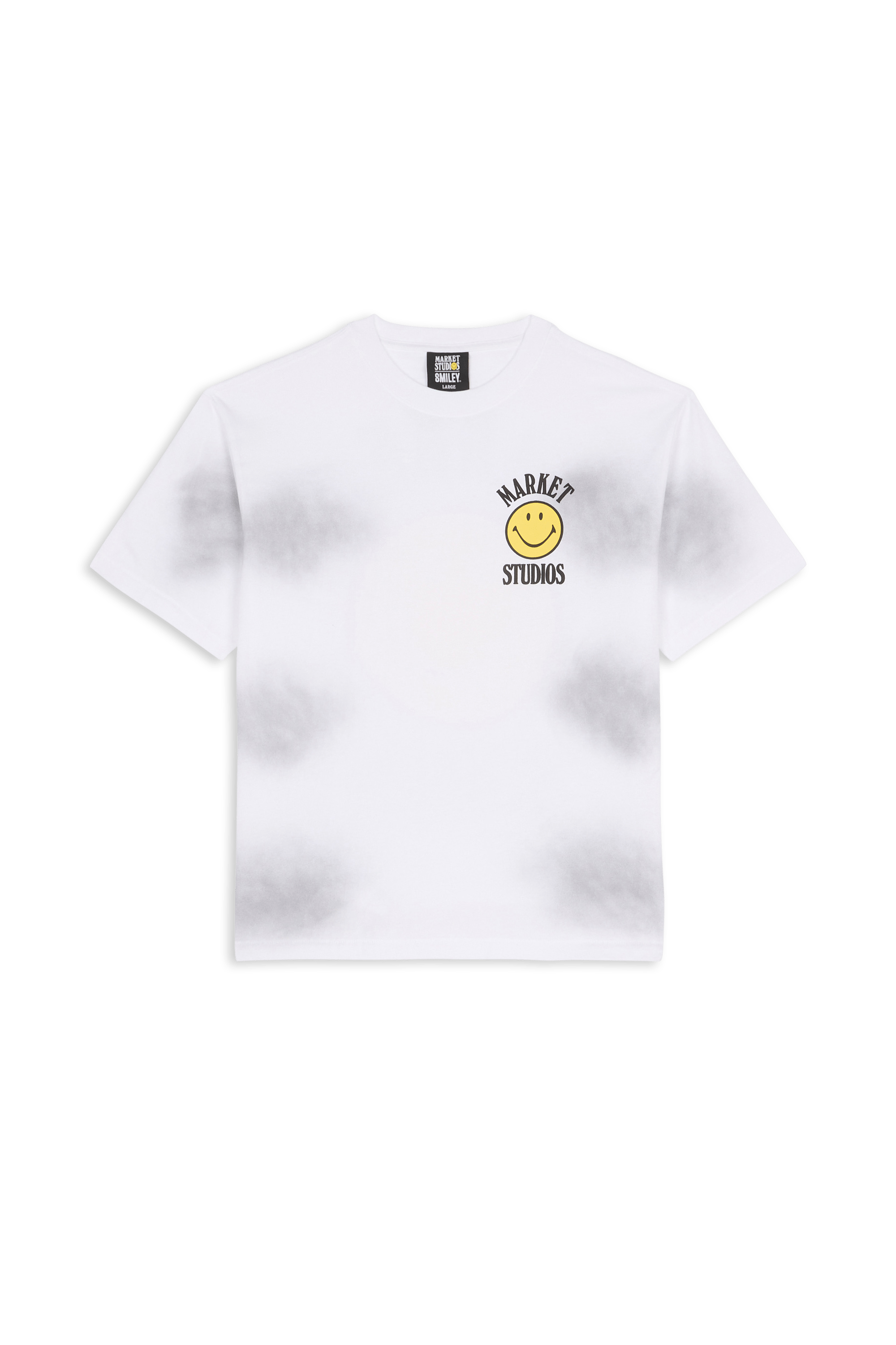 T-shirt | Blanc MARKET Homme