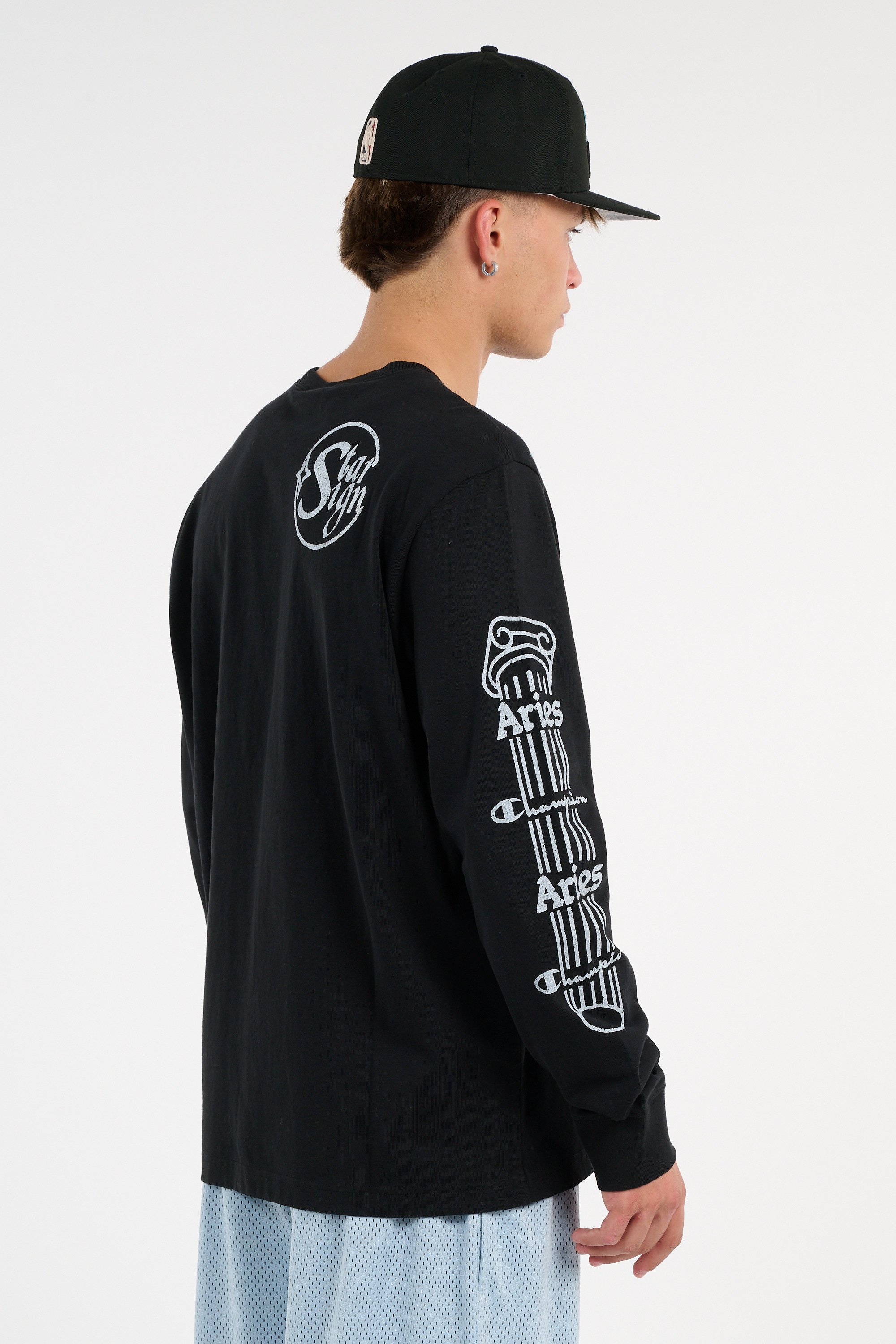 Top  | Noir CHAMPION Homme
