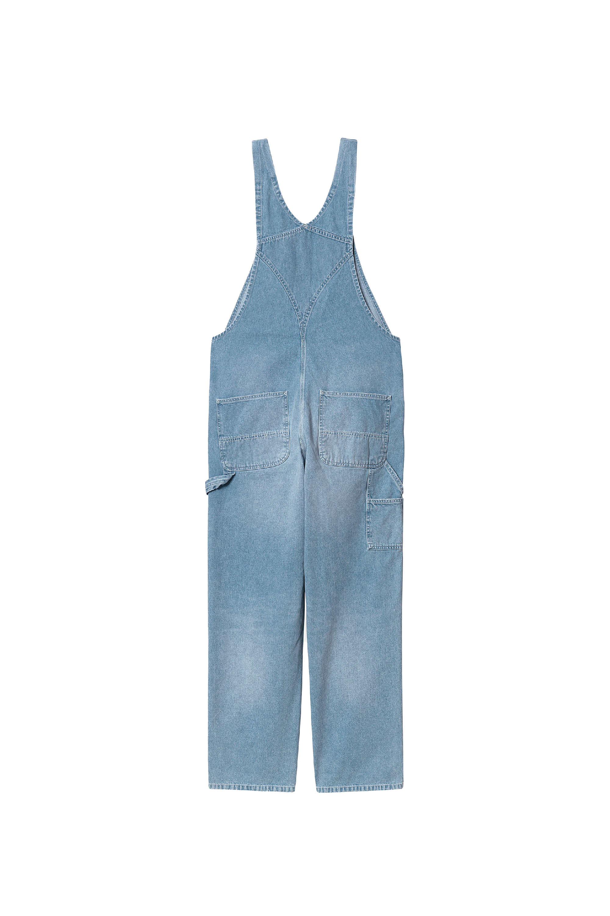 Overalls Blue