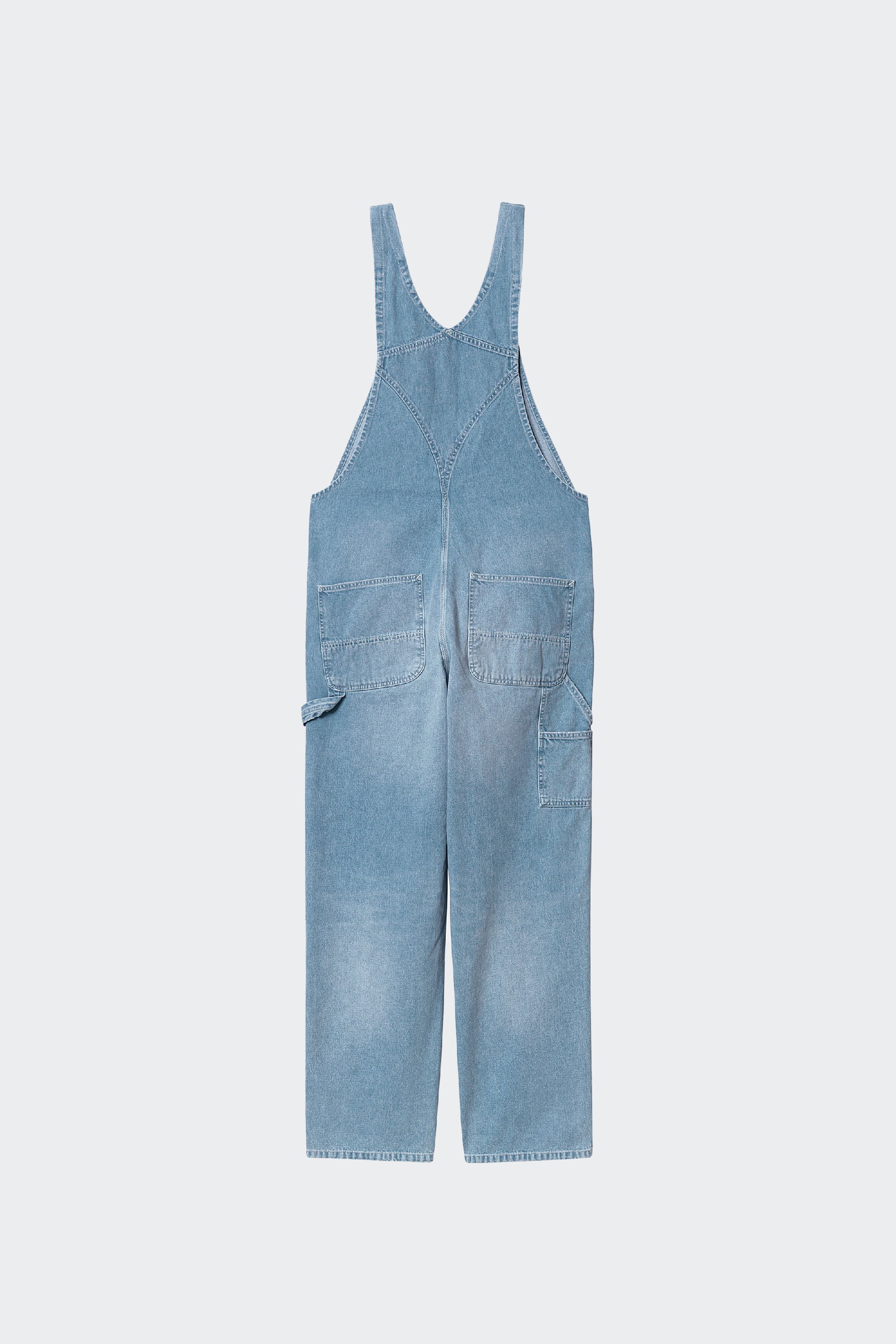 Salopette | Bleu by CARHARTT WIP Salopette Bleu