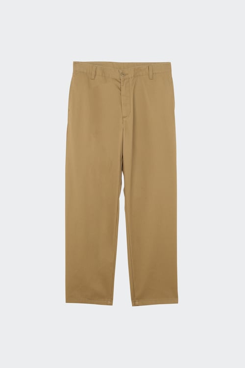 CARHARTT WIP Trousers Khaki