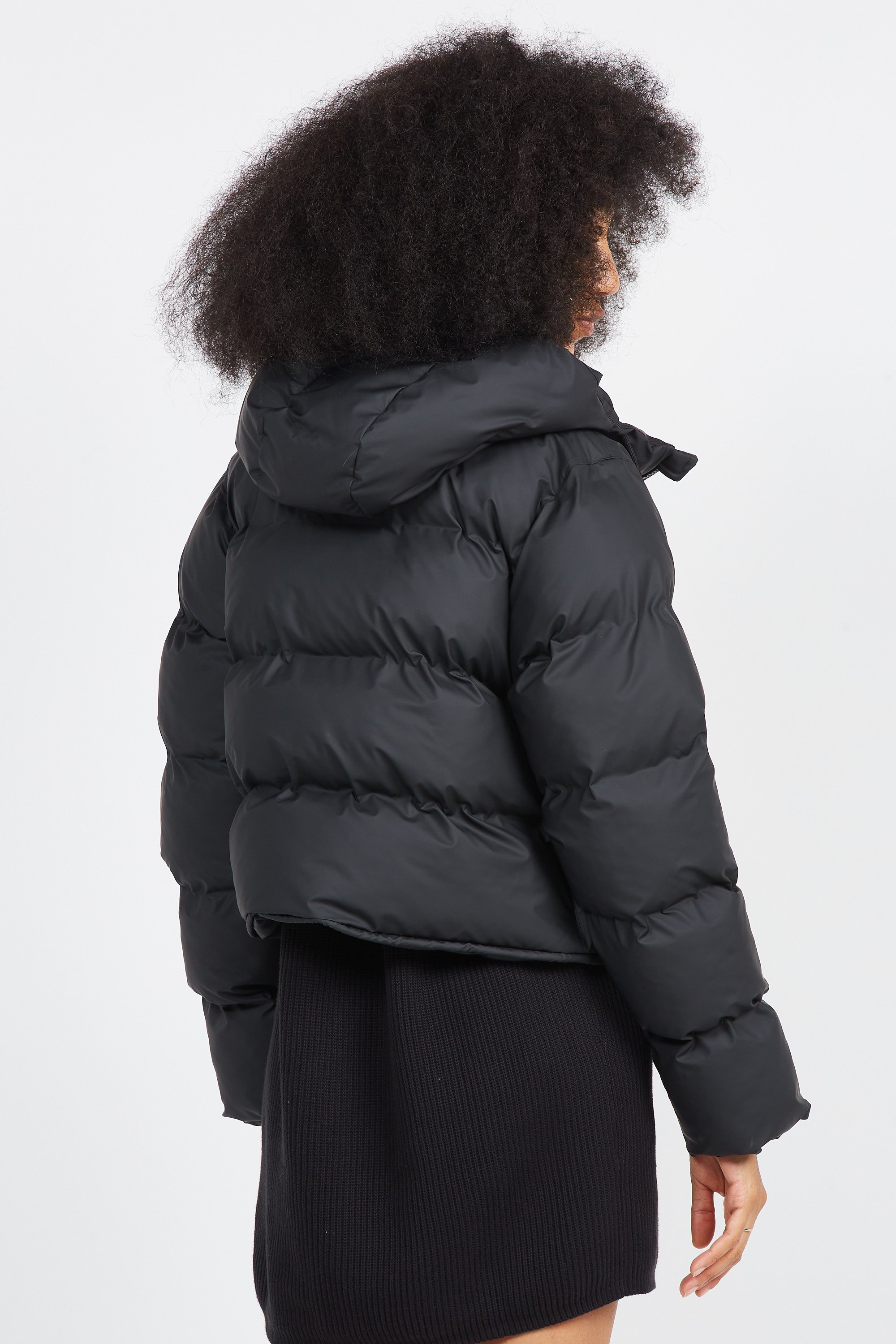 Doudoune | Noir RAINS Femme