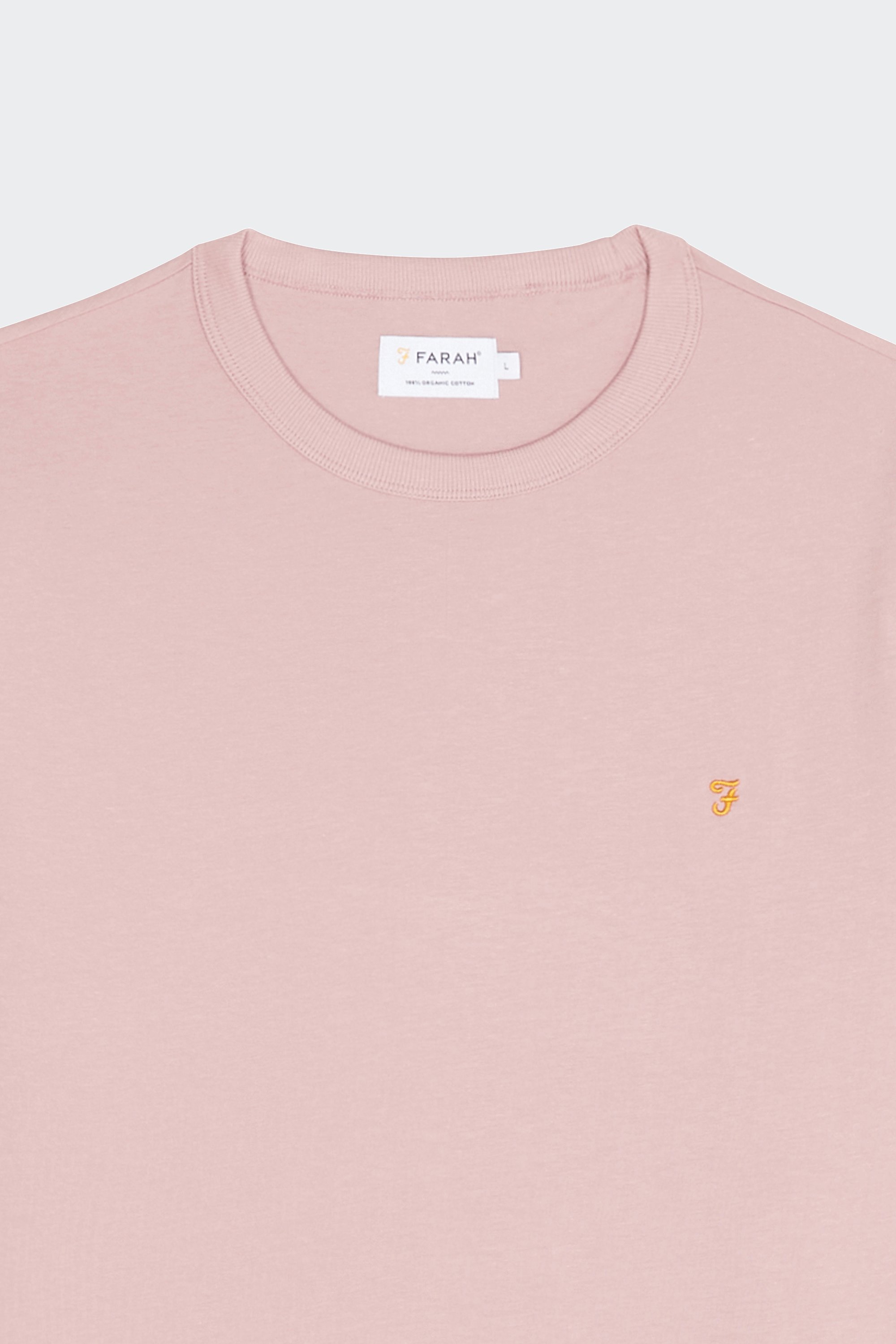 T-shirt  | Rose by FARAH T-shirt  Rose