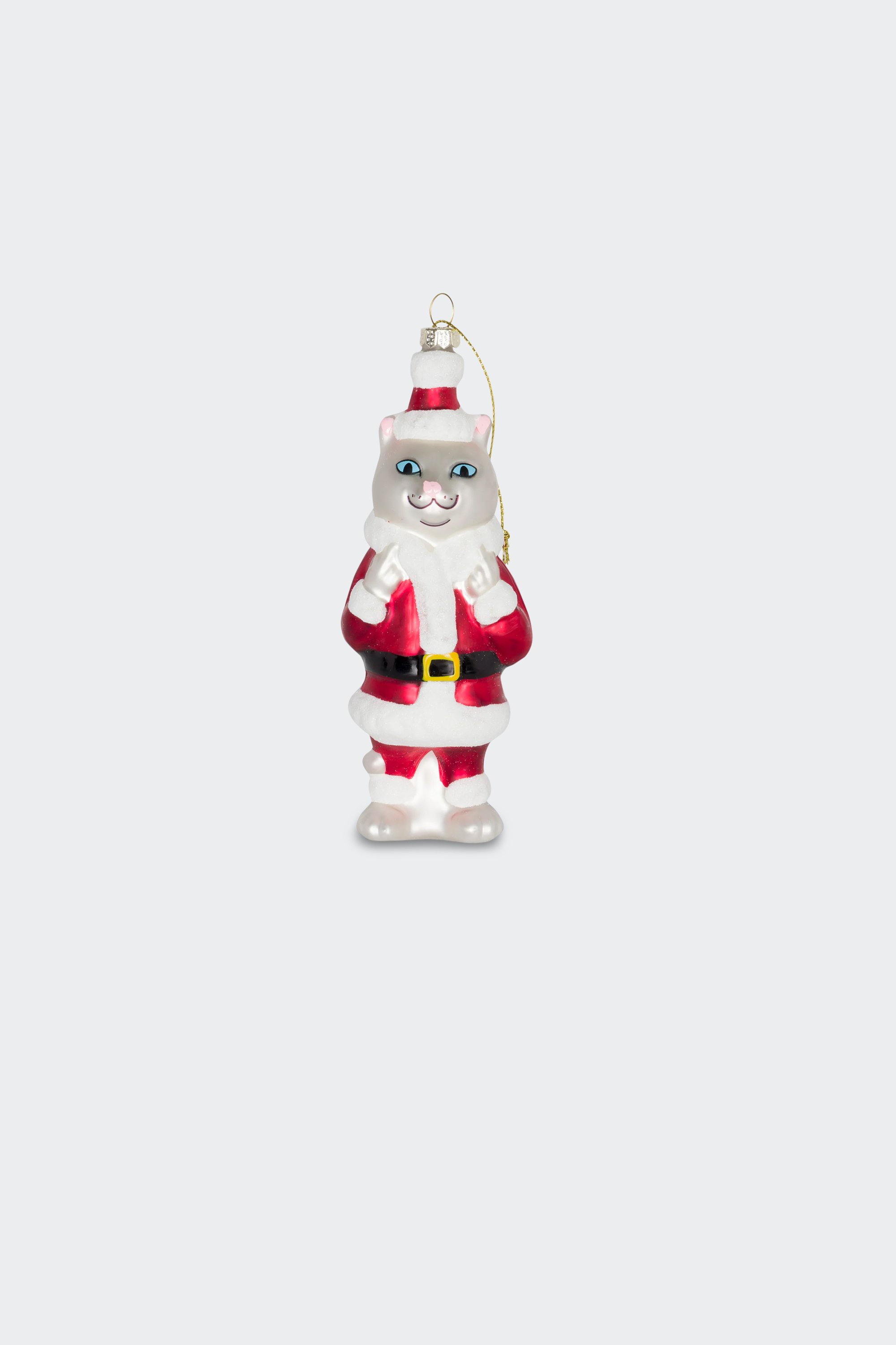 Décoration de noël | Rouge by RIPNDIP Décoration de noël Rouge