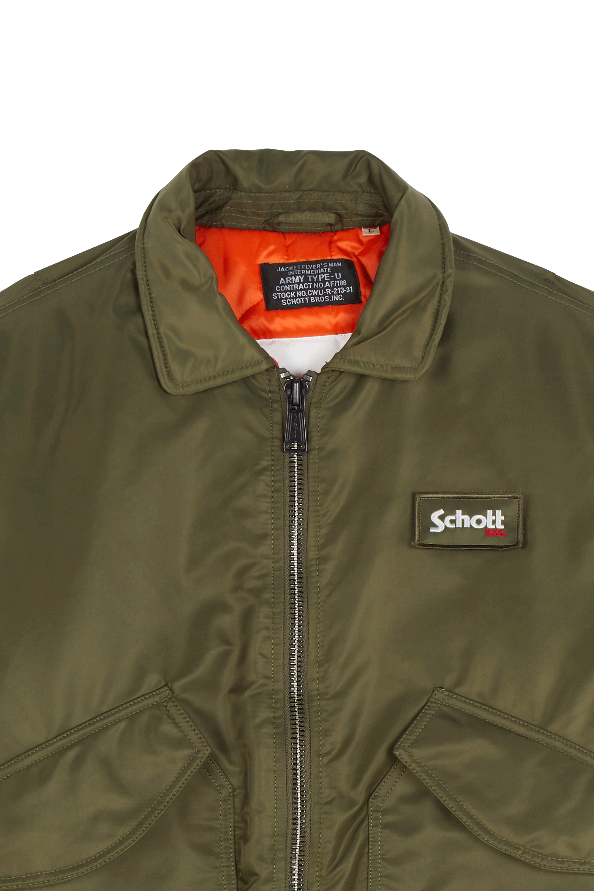 Veste Vert