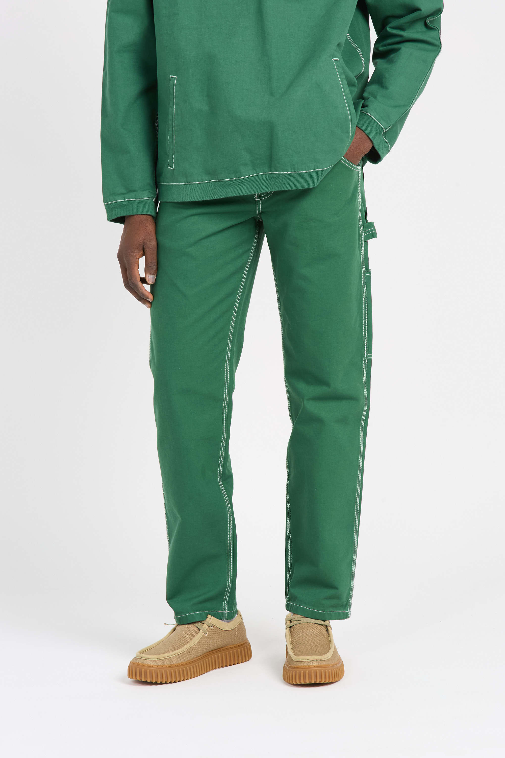Trousers Green