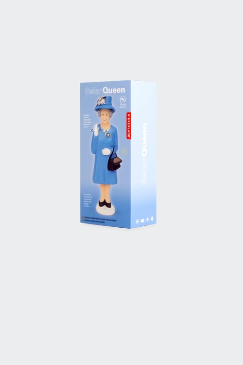 KIKKERLAND Figurine Multicolore