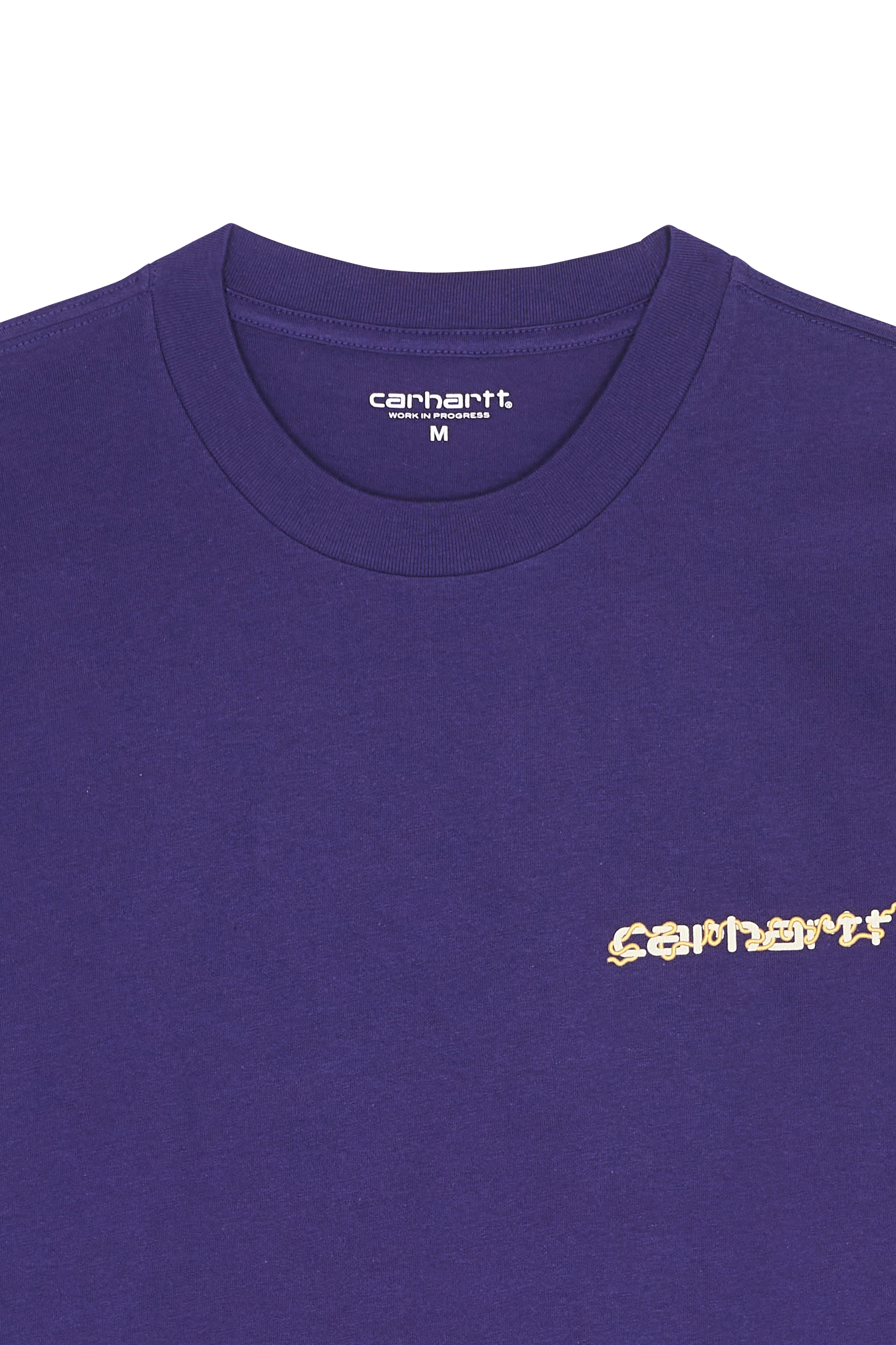 T-shirt Purple