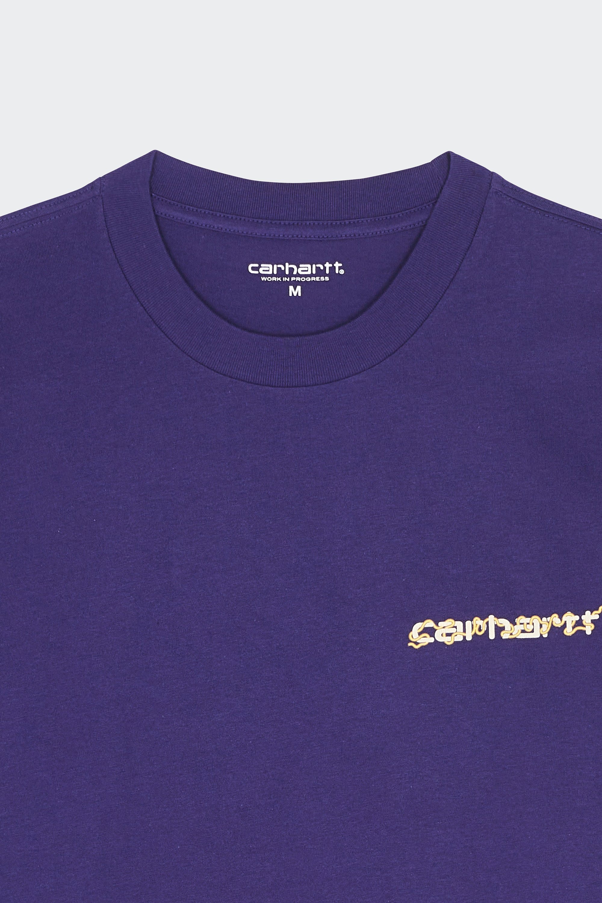 T-shirt | Violet by CARHARTT WIP T-shirt Violet