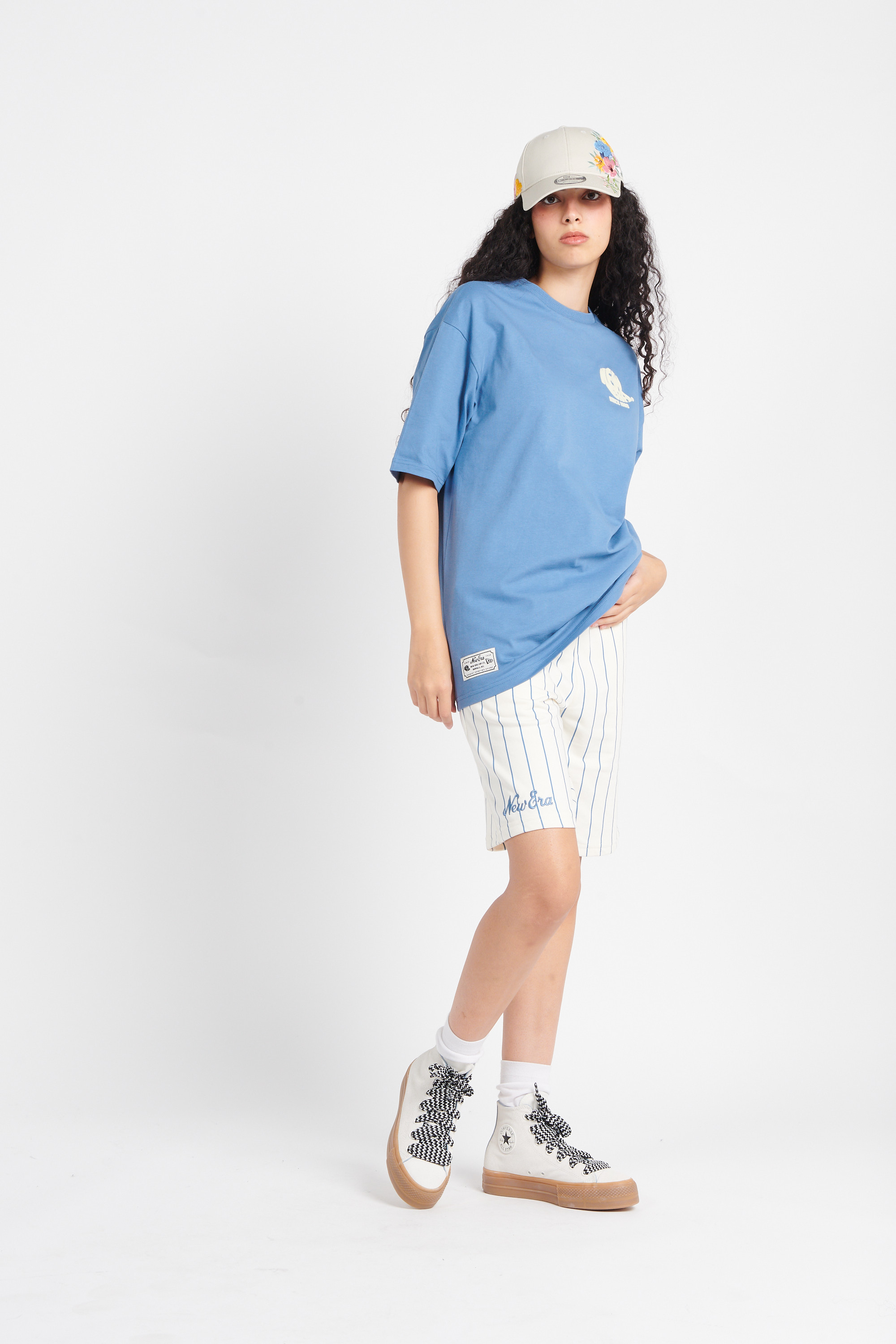 T-shirt Blue