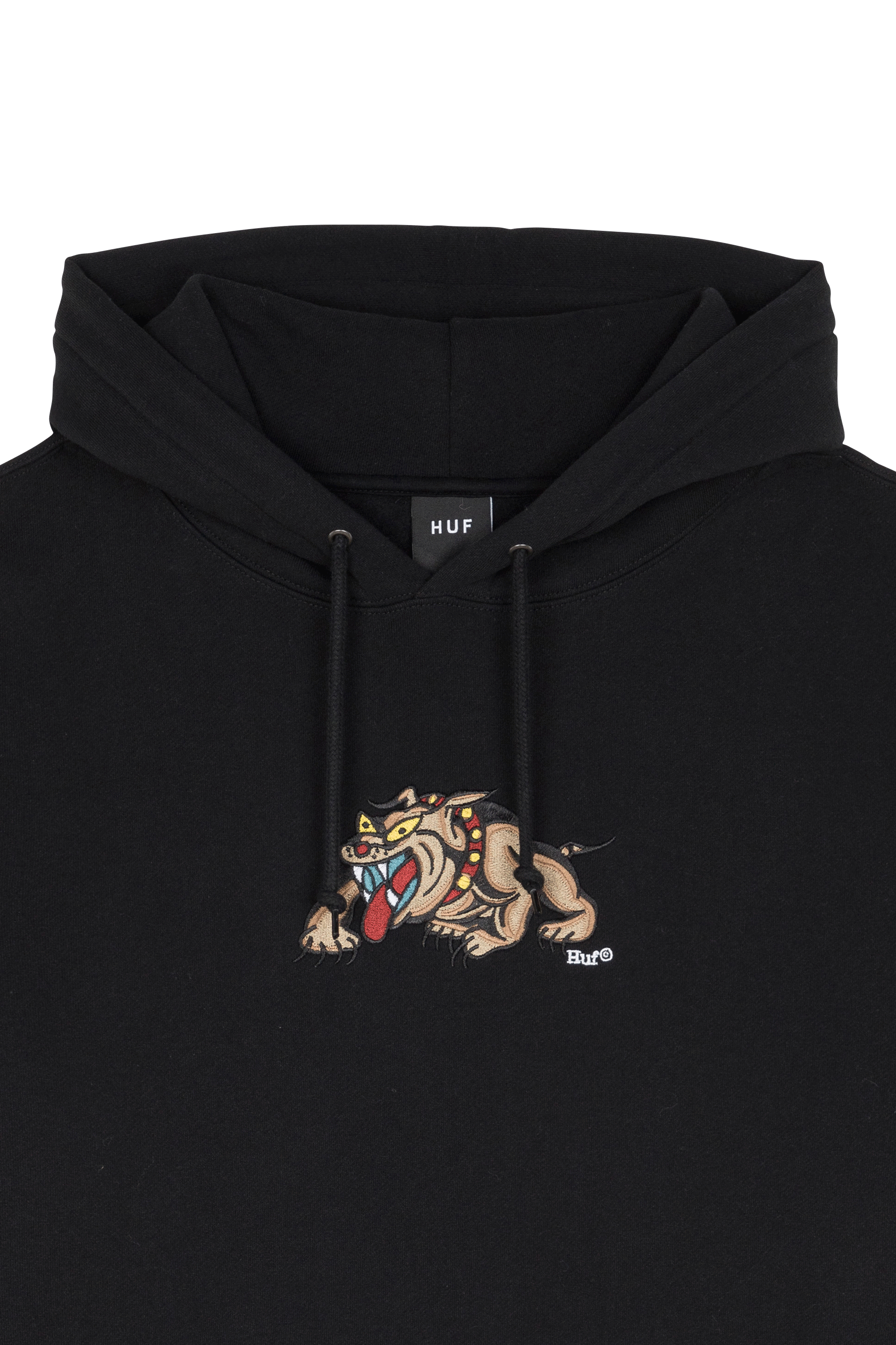 Hoodie Black
