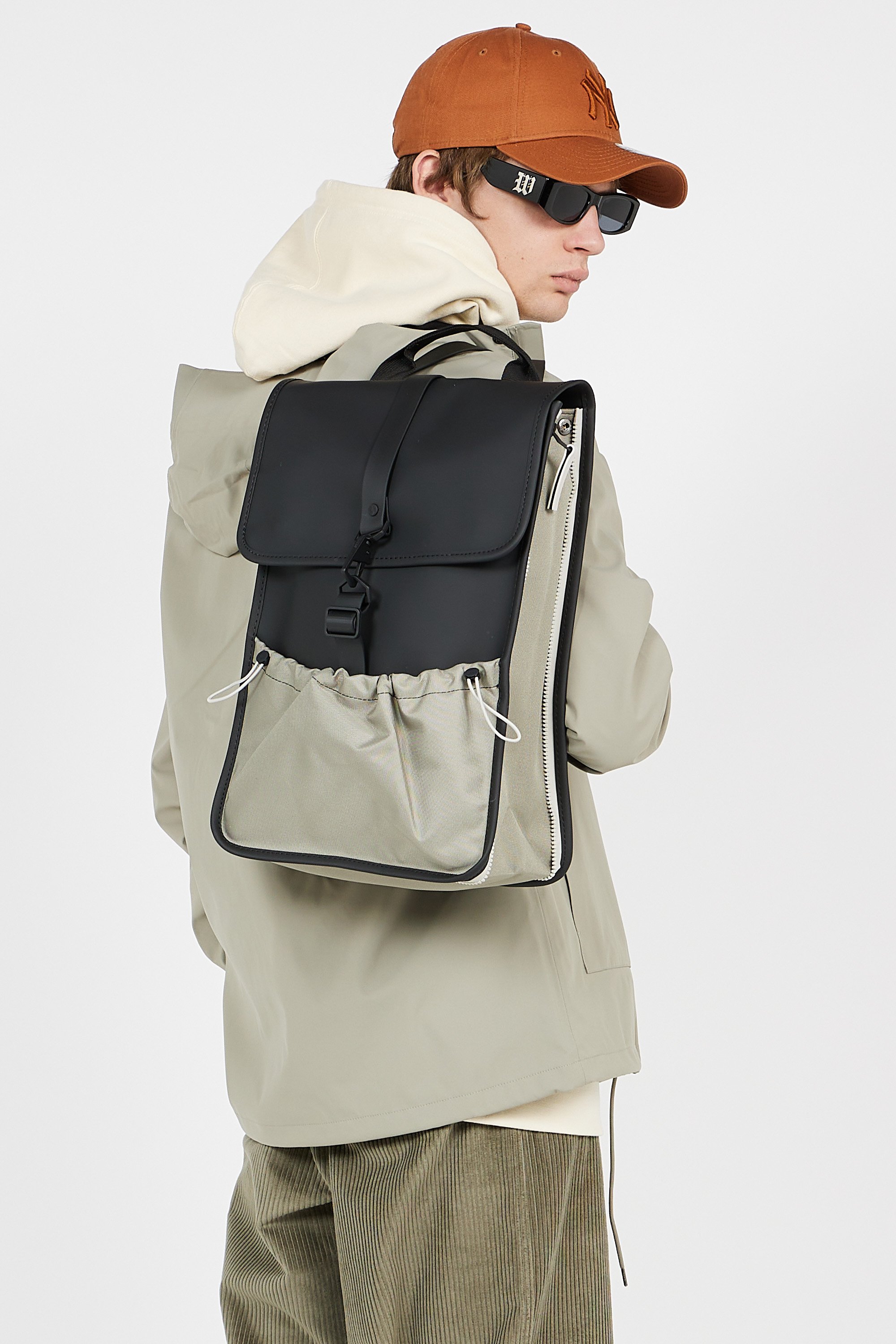 Sac à dos RAINS Noir