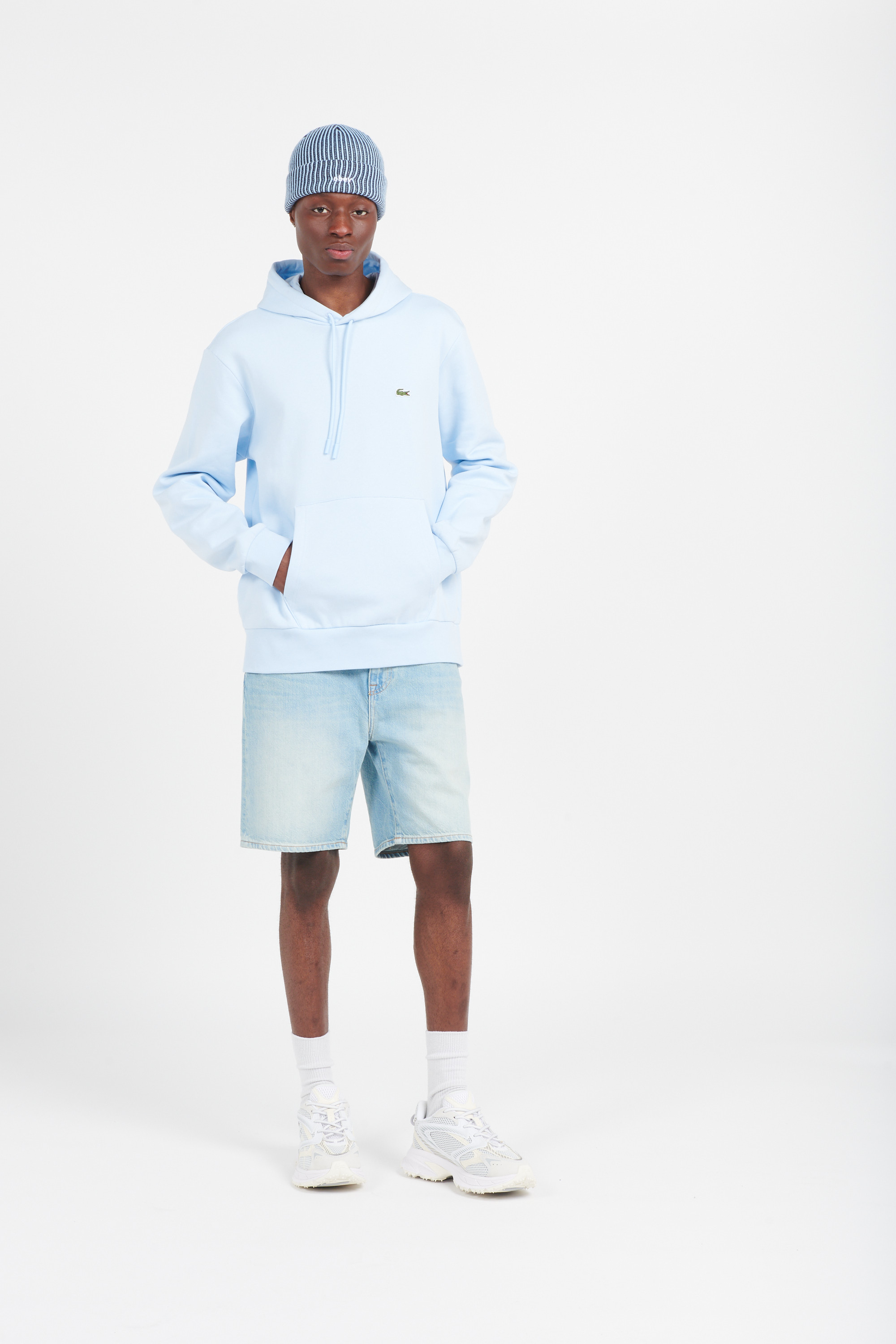 Short Bleu